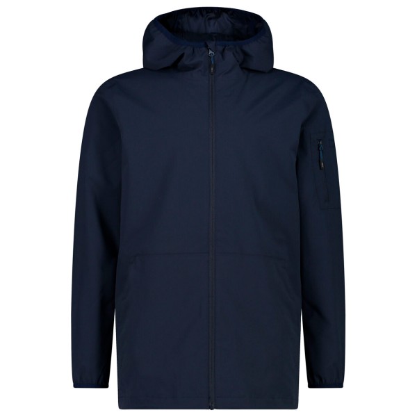 CMP - Parka Fix Hood - Parka Gr 48 blau von CMP