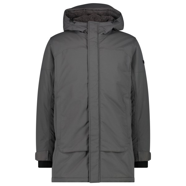 CMP - Parka Fix Hood - Parka Gr 58 grau von CMP