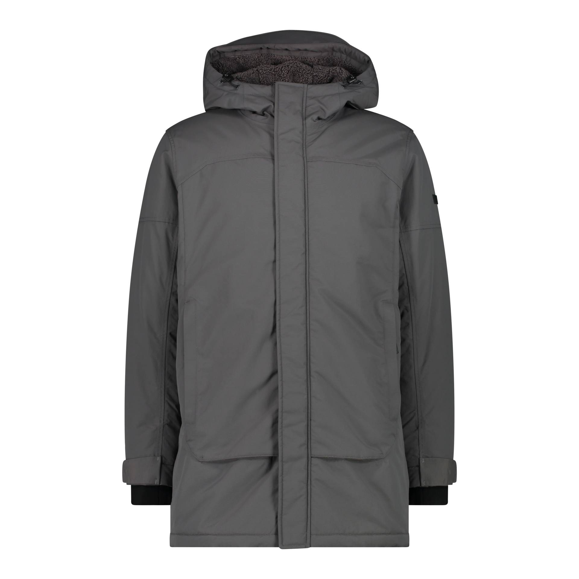 CMP Parka »MAN PARKA FIX HOOD«, mit Kapuze von CMP