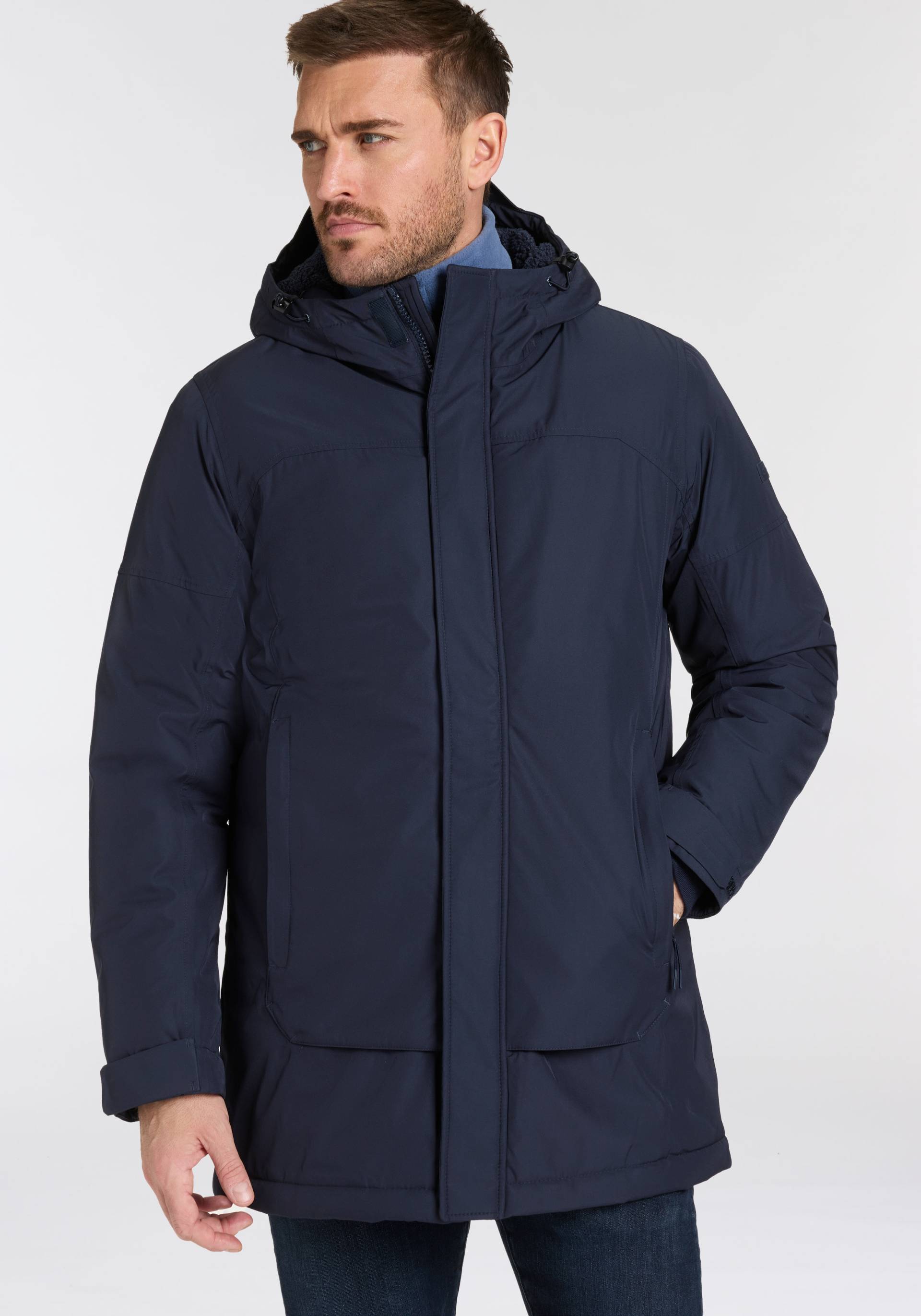 CMP Parka »MAN PARKA FIX HOOD«, mit Kapuze von CMP