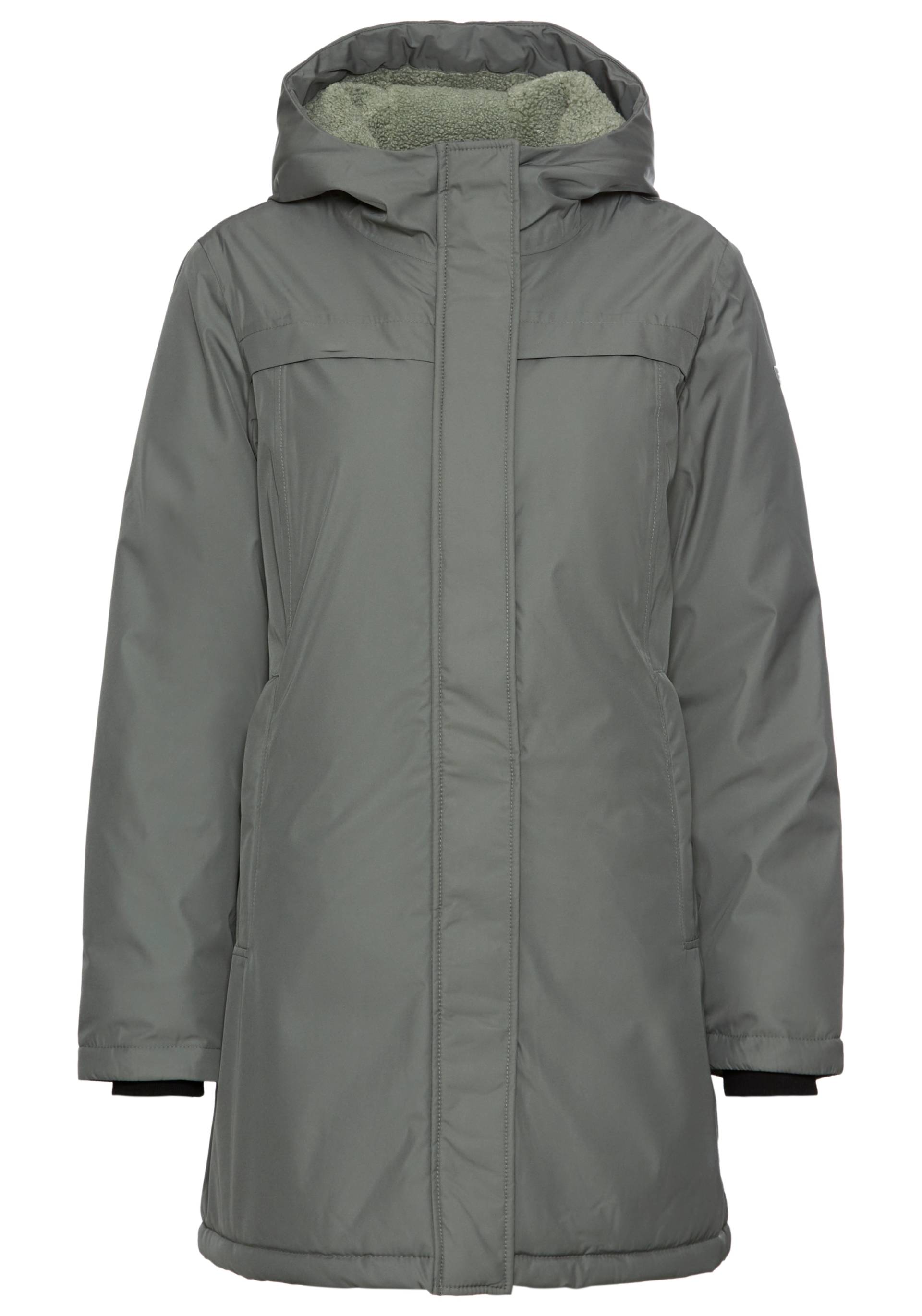 CMP Parka »WOMAN PARKA FIX HOOD«, mit Kapuze von CMP