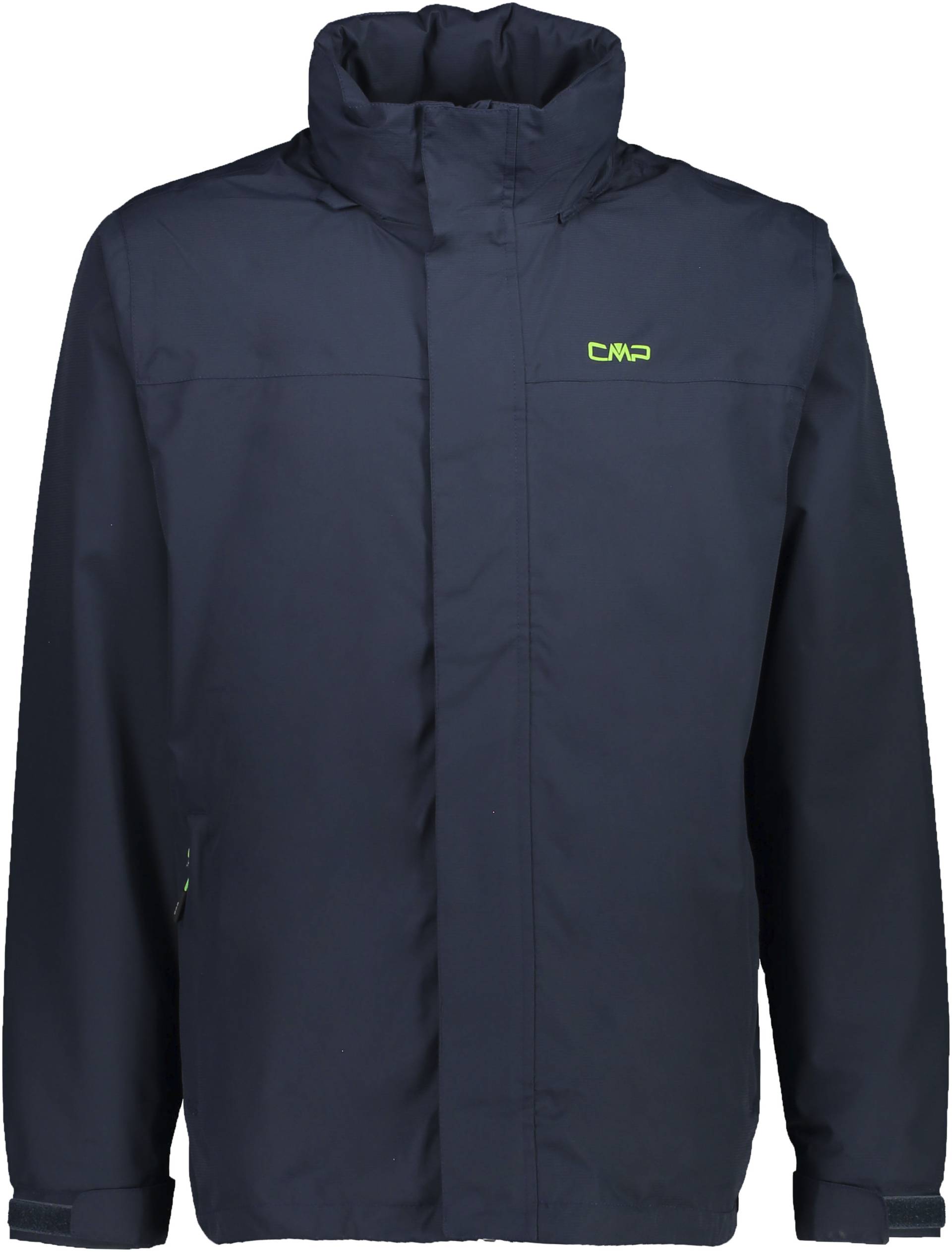 CMP Regenjacke, mit Kapuze, Atmungsaktiv & Winddicht & Wasserdicht von CMP