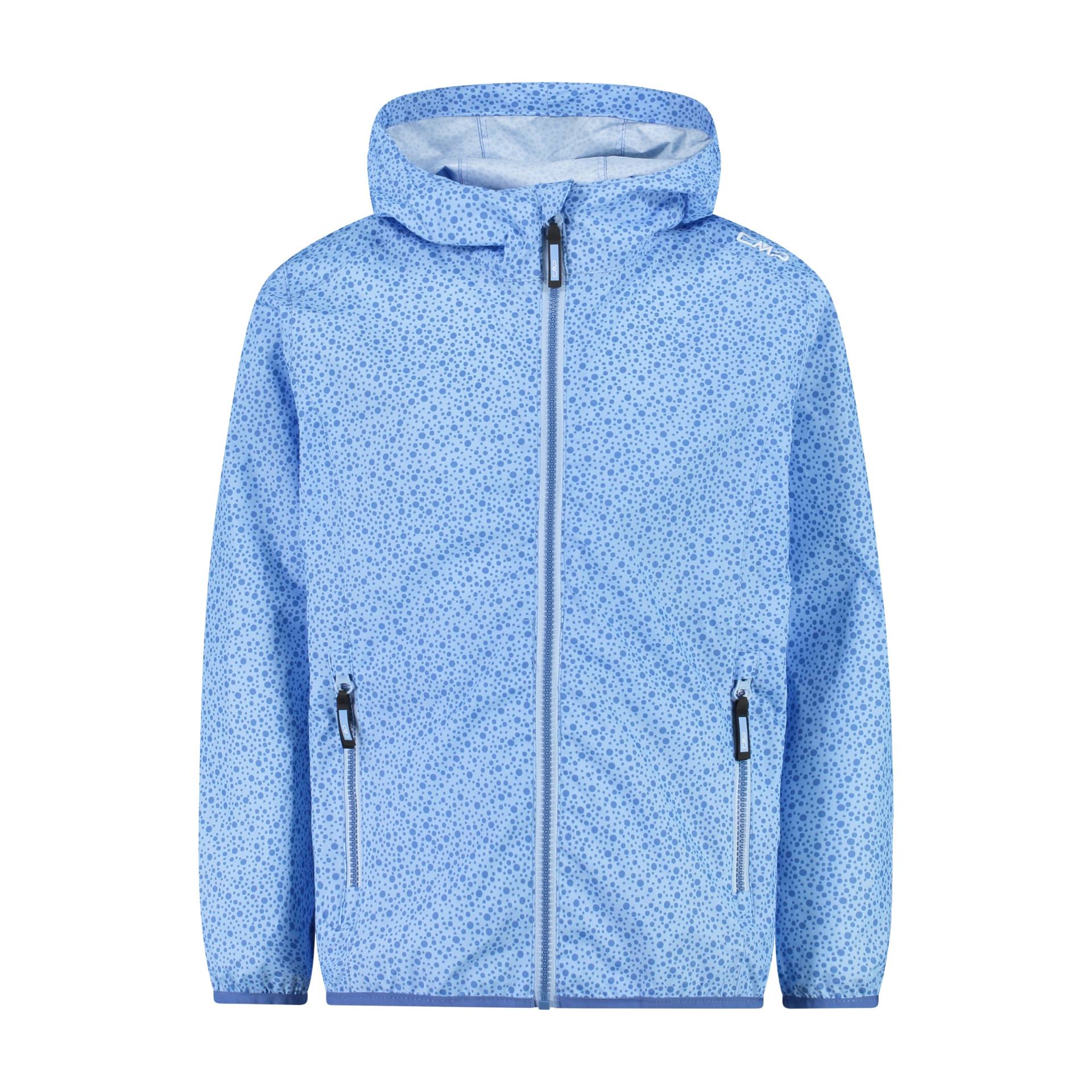 CMP Regenjacke »KID G JACKET RAIN FIX HOOD«, mit Kapuze, Wasserdicht & winddicht & schnell trocknend & für Kinder von CMP