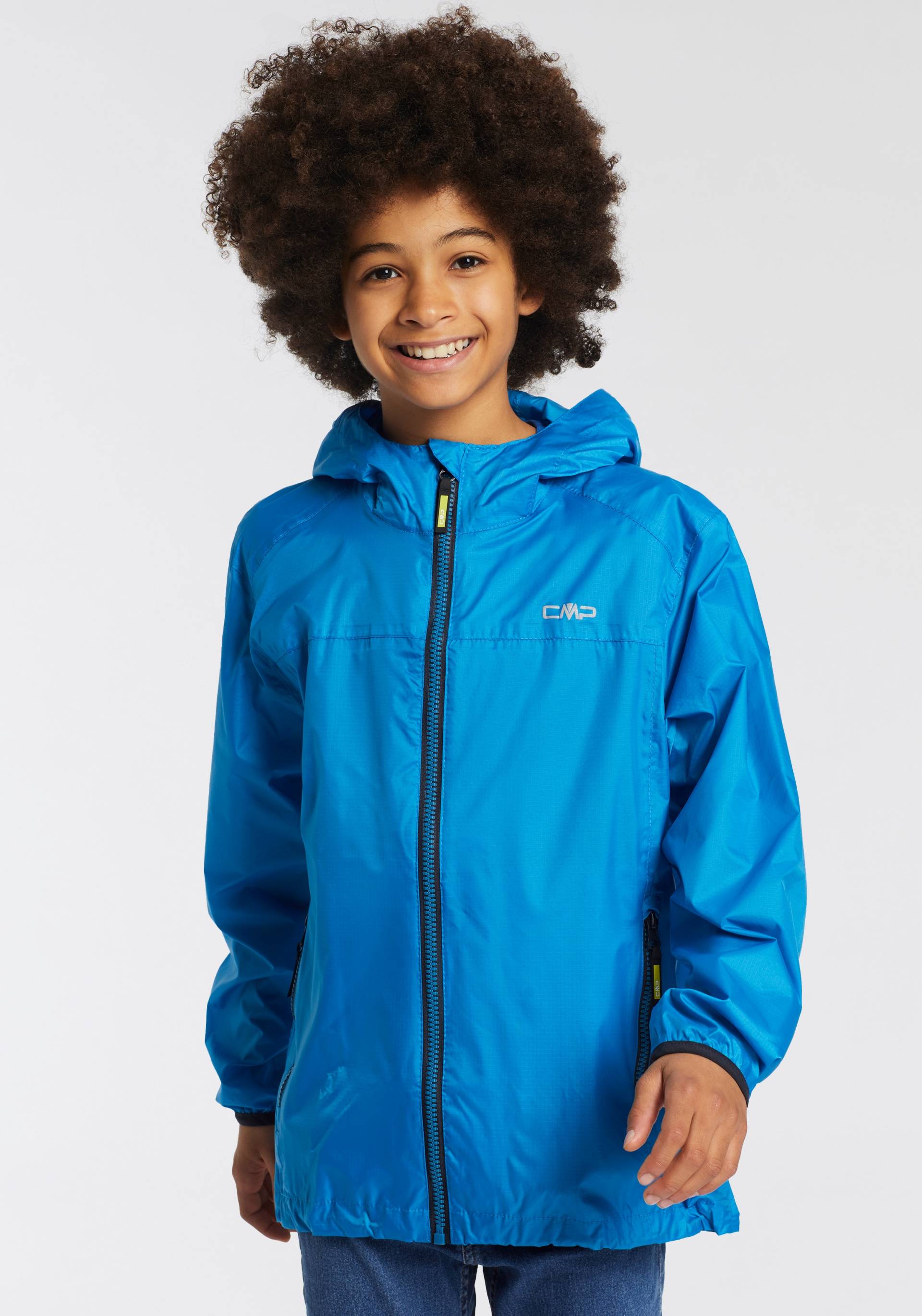 CMP Regenjacke »Regenjacke«, mit Kapuze, für Kinder von CMP