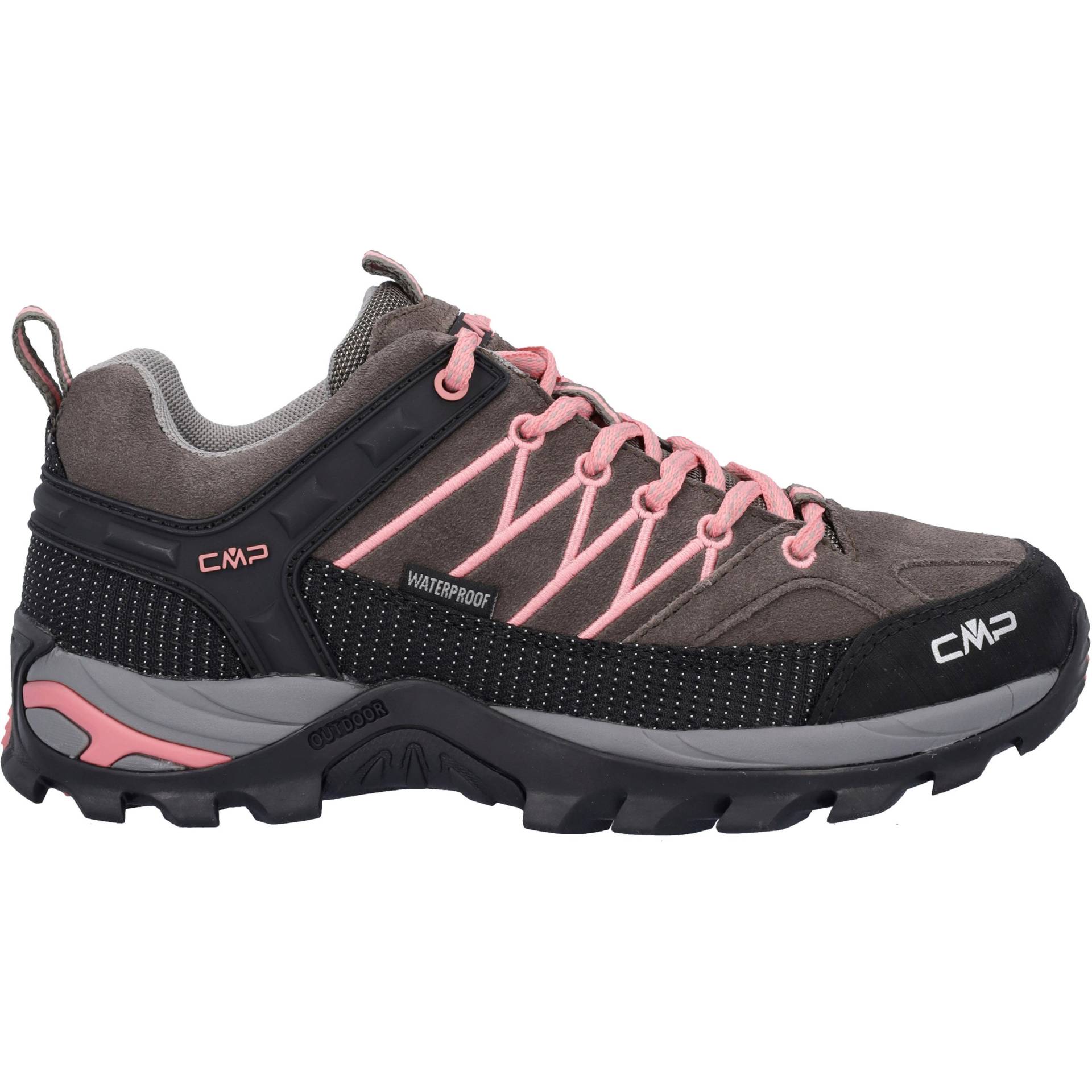 CMP Rigel Low WP Wanderschuhe Damen von CMP