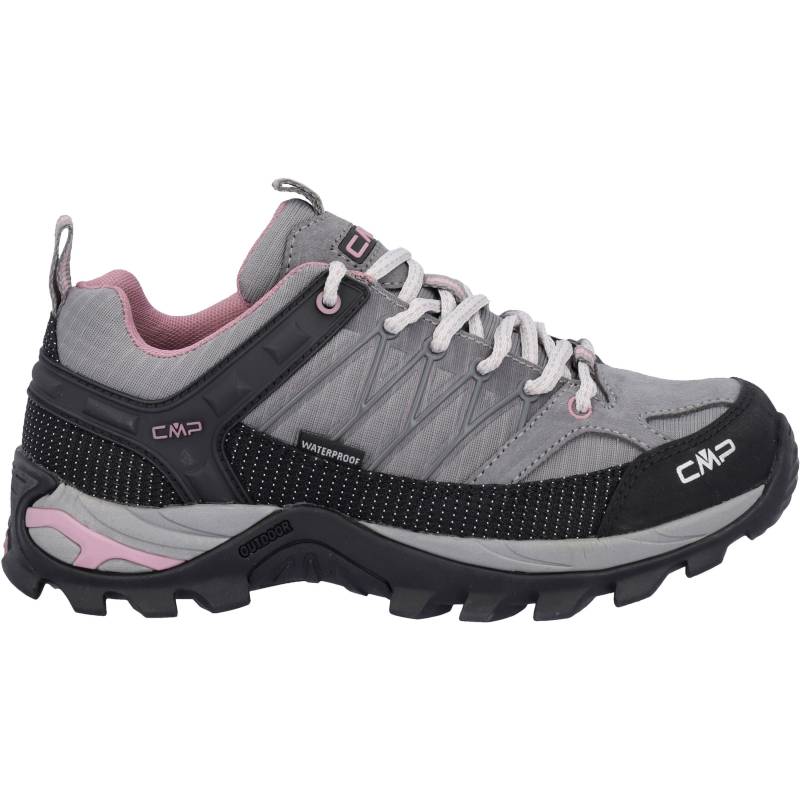 CMP Rigel Low WP Wanderschuhe Damen von CMP