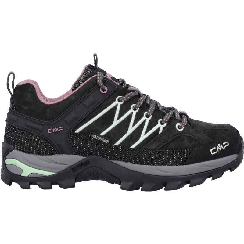 CMP Rigel Low WP Wanderschuhe Damen von CMP