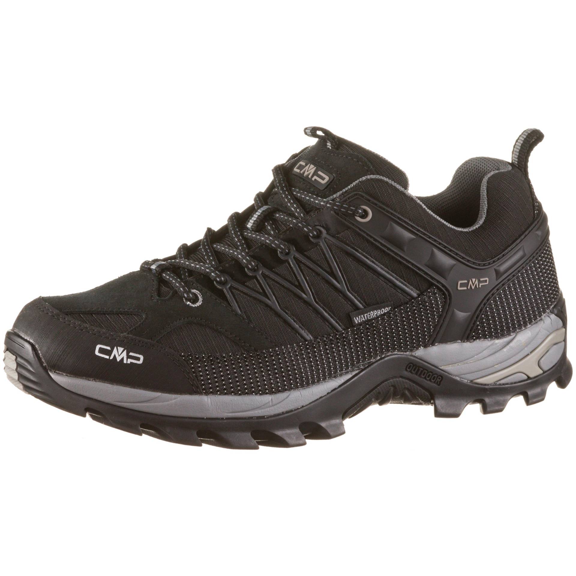 CMP Rigel Low WP Wanderschuhe Herren von CMP