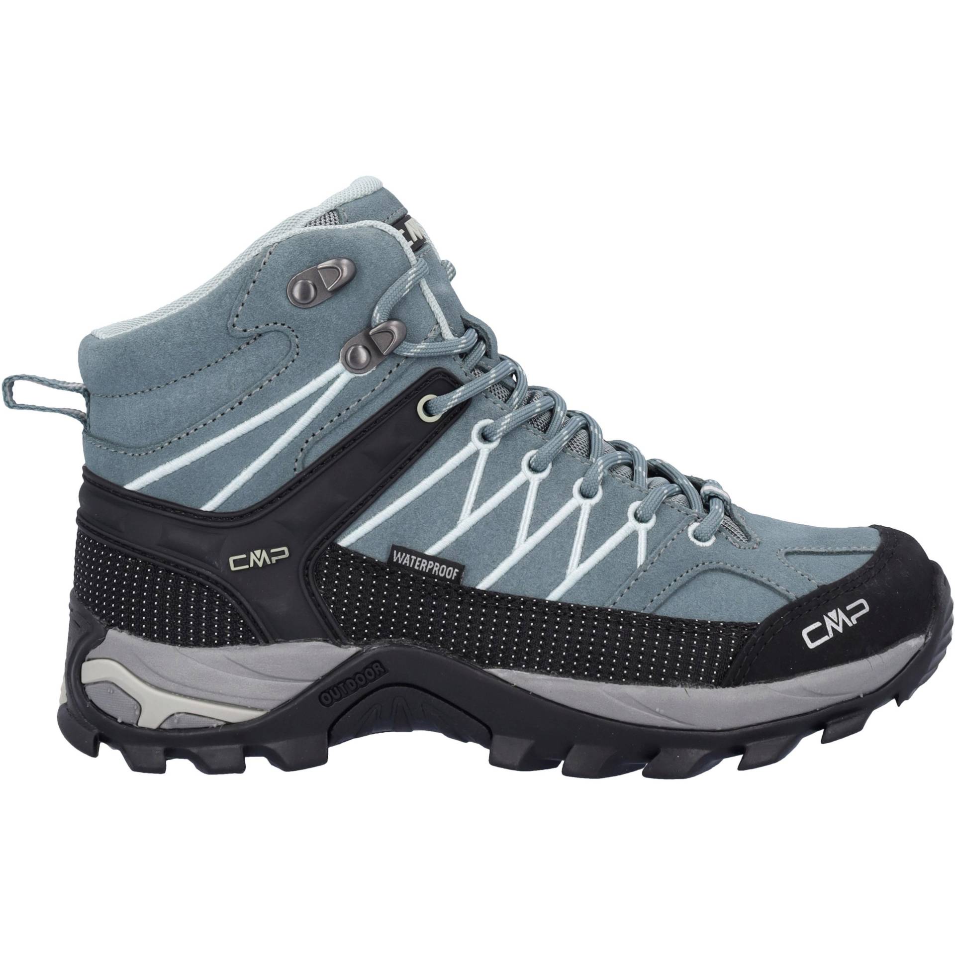 CMP Rigel Mid WP Wanderschuhe Damen von CMP