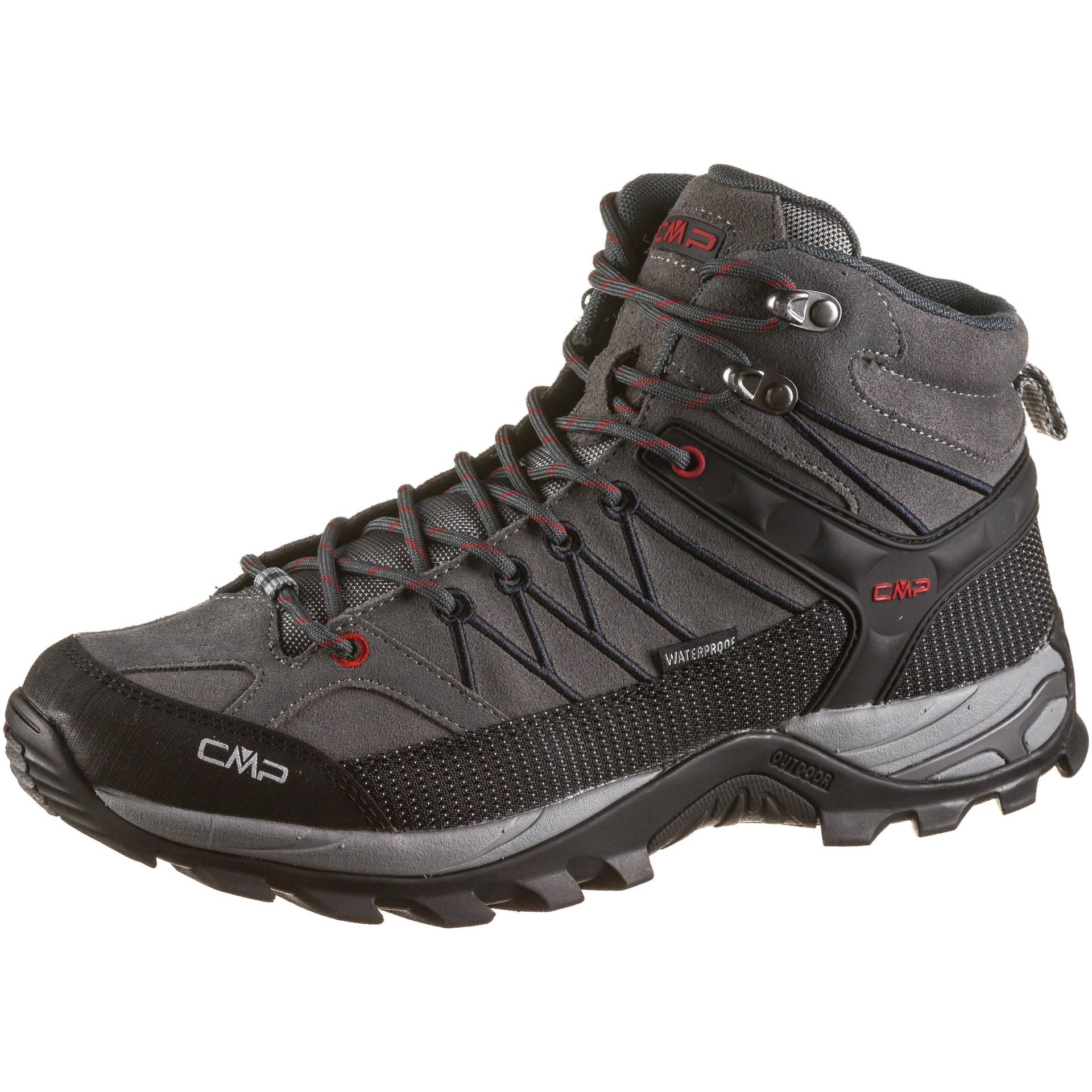 CMP Rigel Mid WP Wanderschuhe Herren von CMP