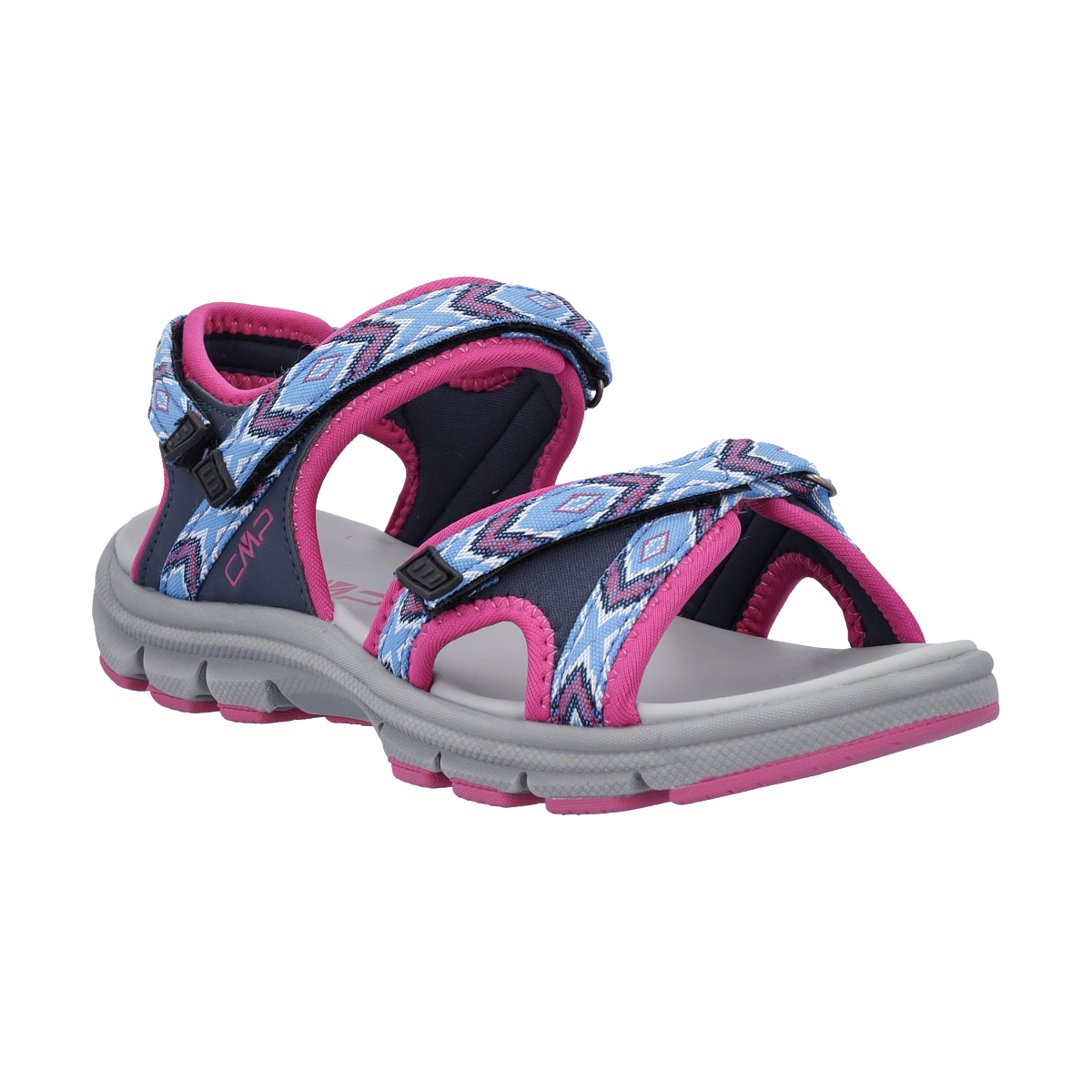 CMP Sandale »ALMAAK WMN HIKING SANDAL«, mit Klettverschluss von CMP