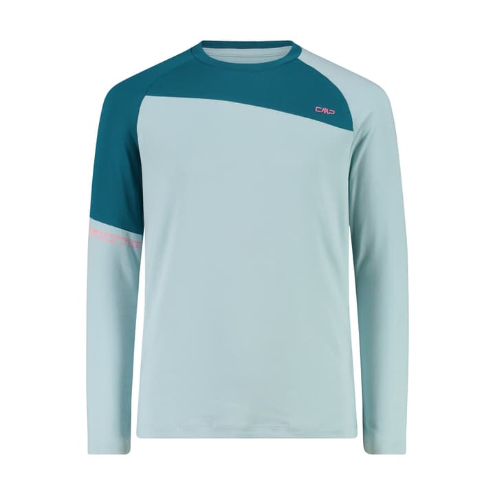 CMP Shirt Langarmshirt mint von CMP