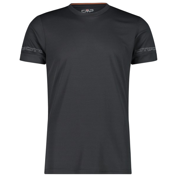 CMP - Shortsleeve Light Polyester T-Shirt - Funktionsshirt Gr 56 grau CMP - Shortsleeve Light Polyester T-Shirt - Funktionsshirt Gr 56 grau von CMP