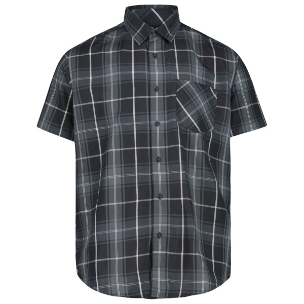 CMP - Shortsleeve Shirt - Hemd Gr 50 grau von CMP