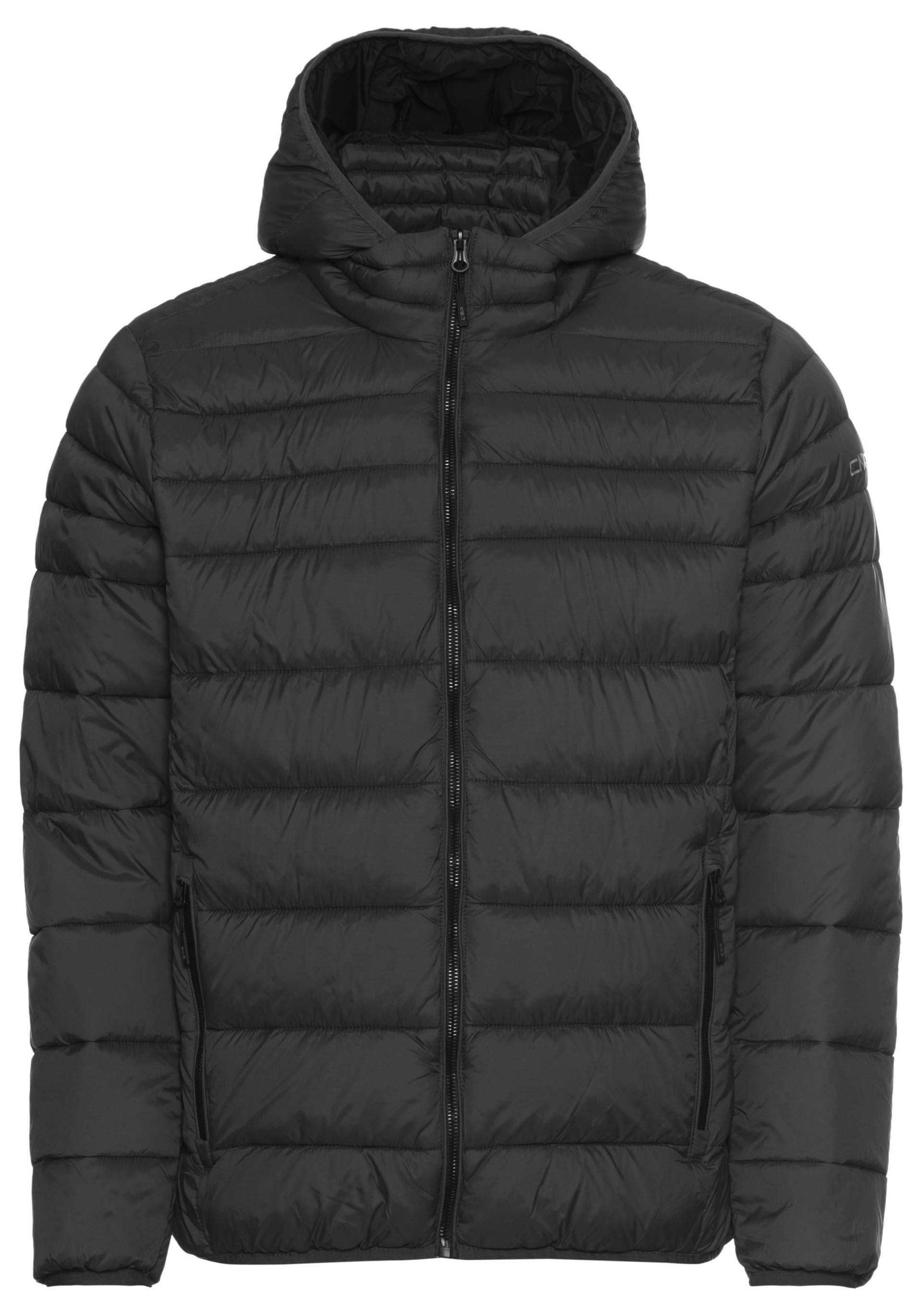 CMP Steppjacke »MAN JACKET FIX HOOD«, mit Kapuze von CMP