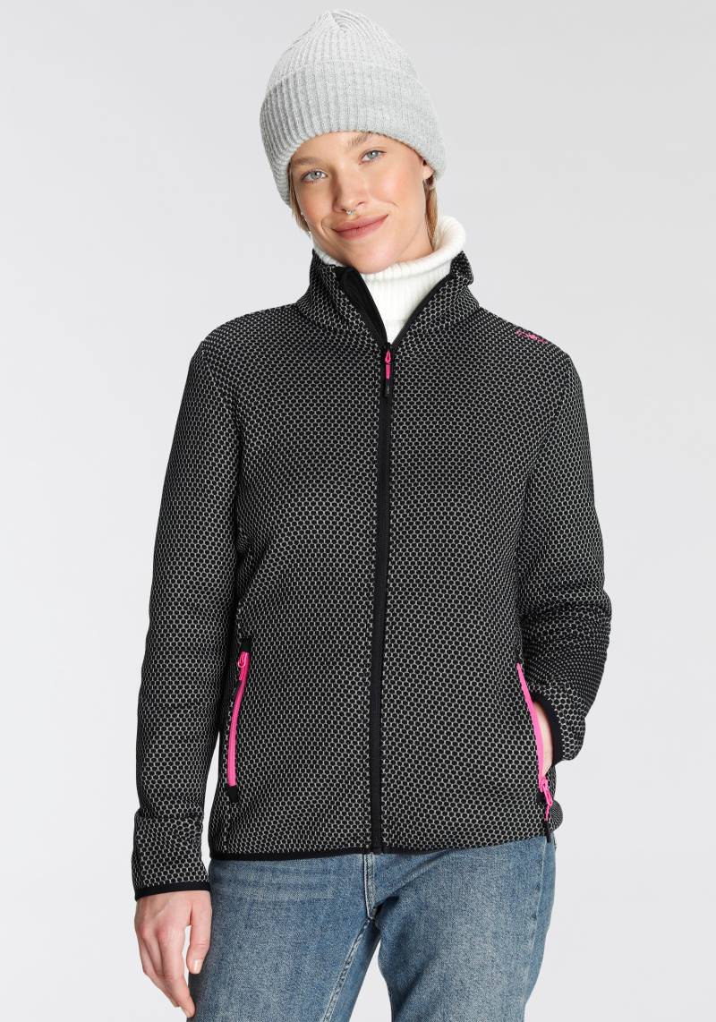 CMP Strickfleecejacke von CMP