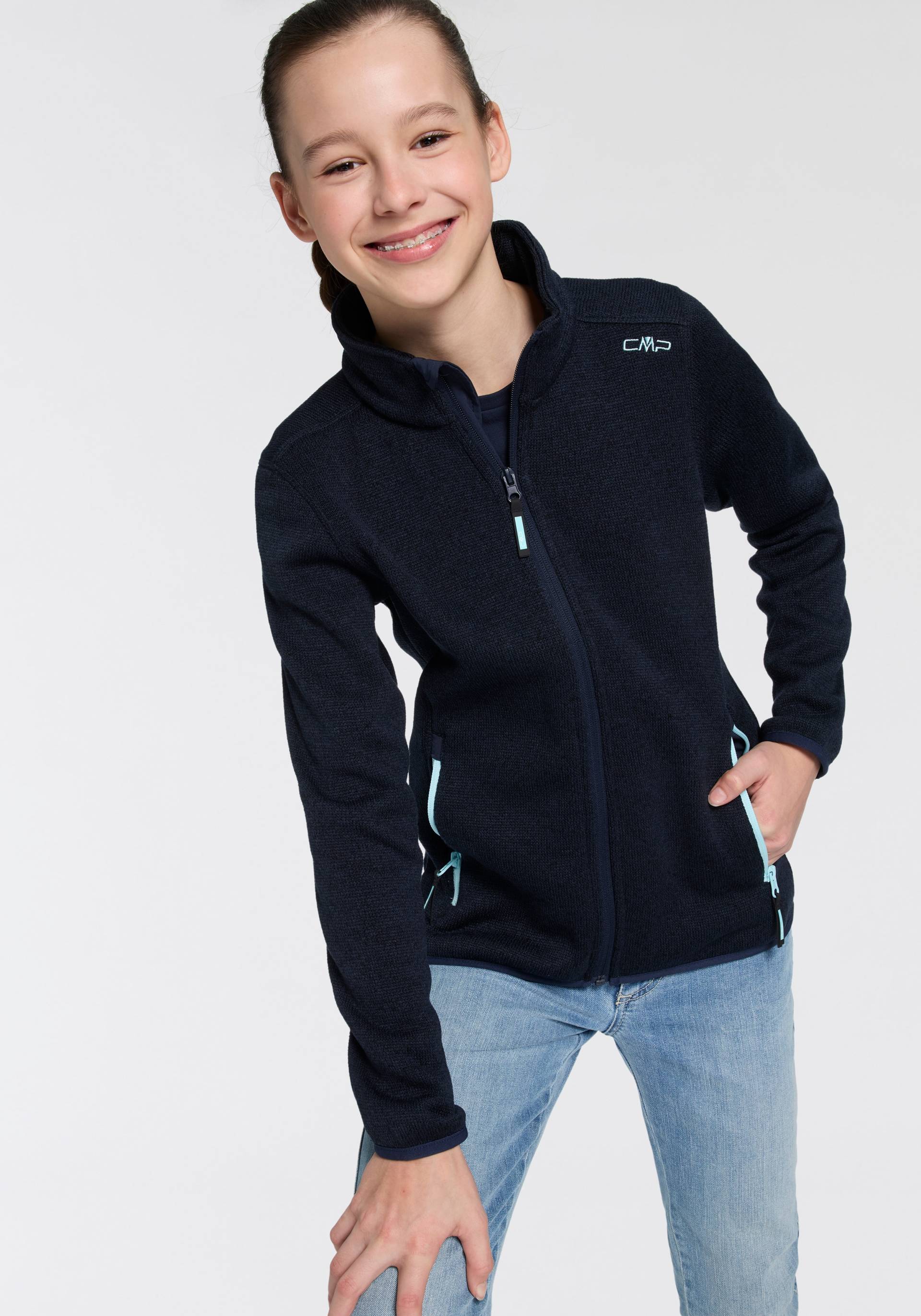 CMP Strickjacke, für Kinder von CMP