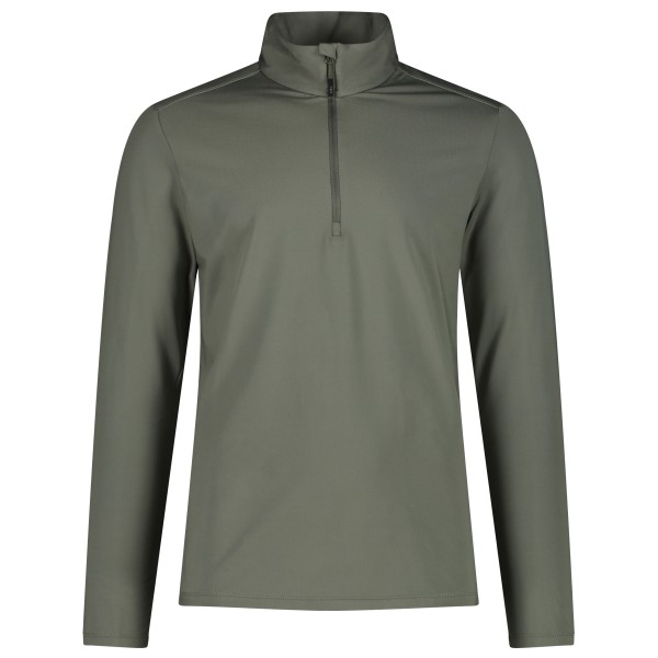 CMP - Sweat Softech - Fleecepullover Gr 56 oliv von CMP