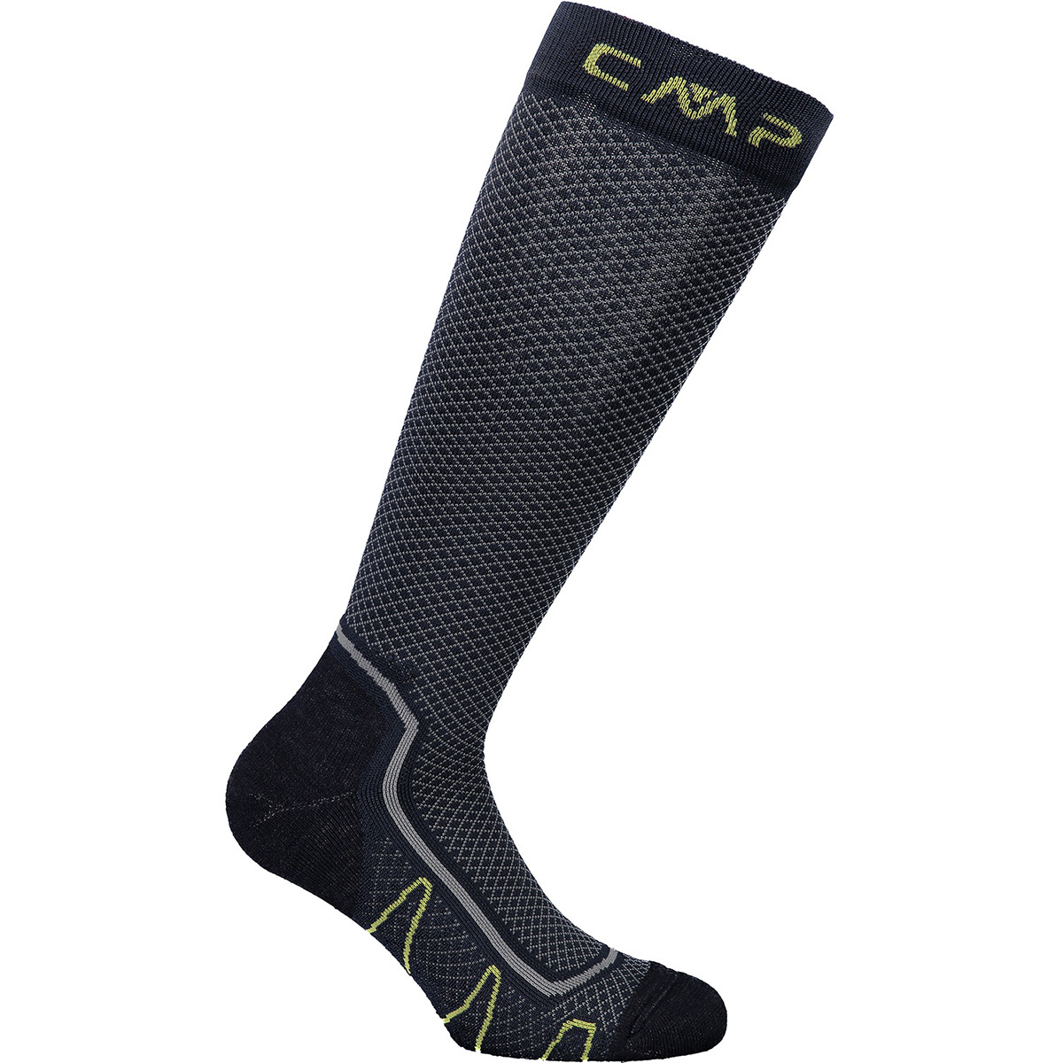 CMP Trekking Poly High Socken von CMP