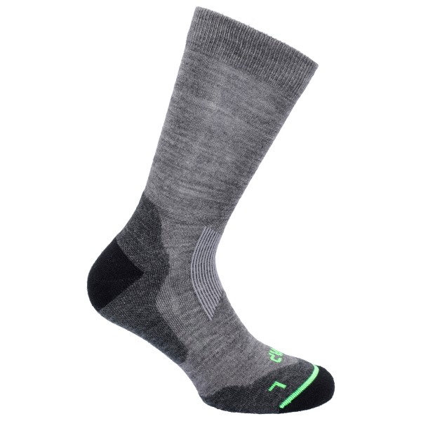 CMP - Trekking Wool Sock - Wandersocken Gr 39-42;46-48 schwarz von CMP