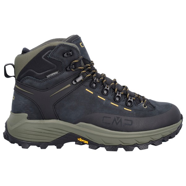CMP - Tytanus Mid WP - Wanderschuhe Gr 39;40;41;46;47 grau;schwarz CMP - Tytanus Mid WP - Wanderschuhe Gr 39;40;41;46;47 grau;schwarz von CMP