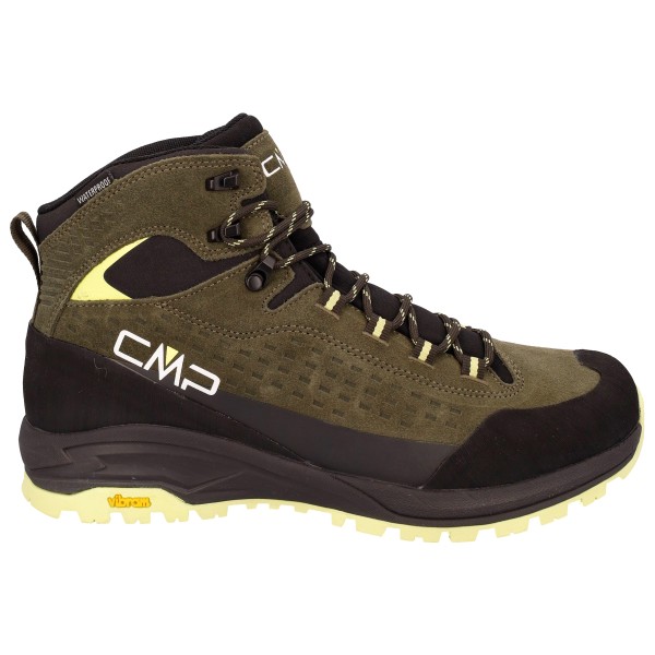 CMP - Vertyx Mid Trekking Shoes WP - Wanderschuhe Gr 39 braun von CMP