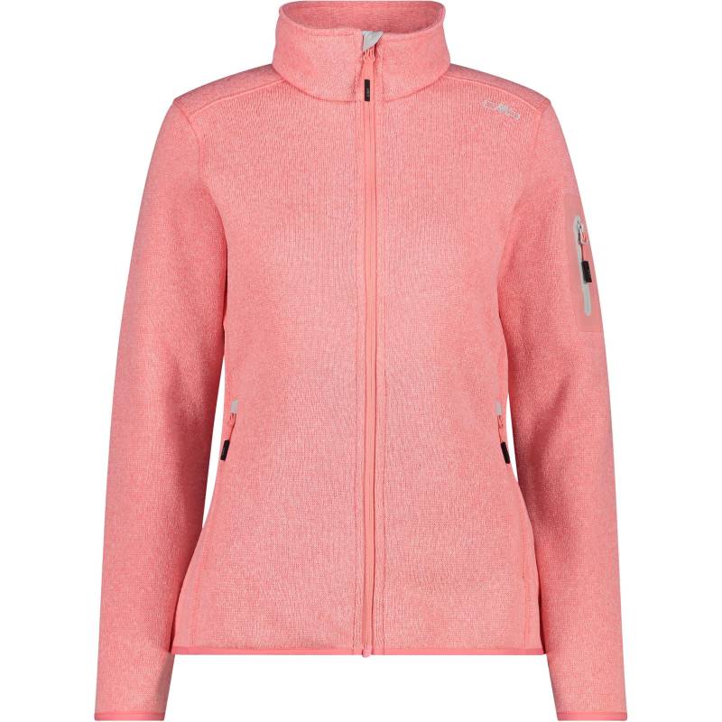 CMP WOMAN JACKET Fleecejacke Damen von CMP