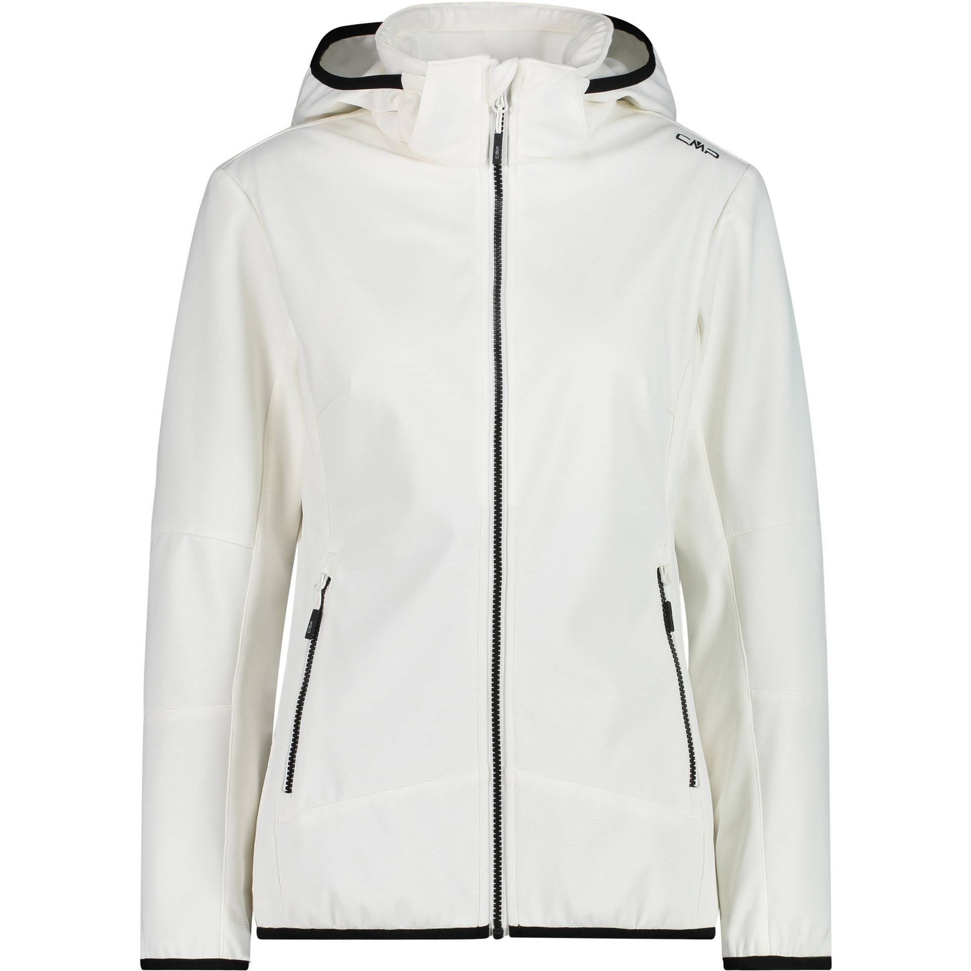 CMP WOMAN JACKET ZIP HOOD Softshelljacke Damen CMP WOMAN JACKET ZIP HOOD Softshelljacke Damen von CMP