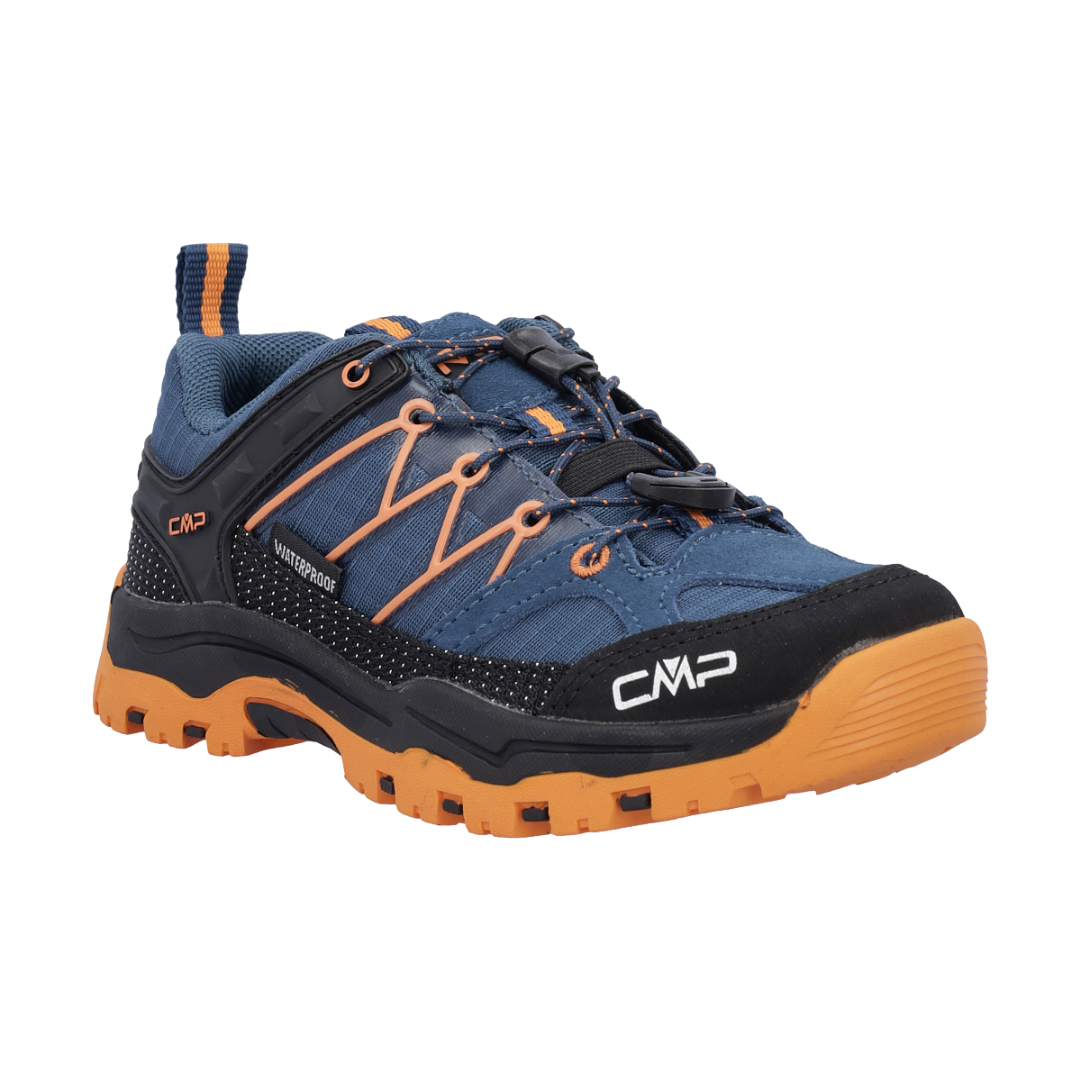 CMP Wanderschuh »KIDS RIGEL LOW TREKKING SHOES WP«, wasserdicht von CMP