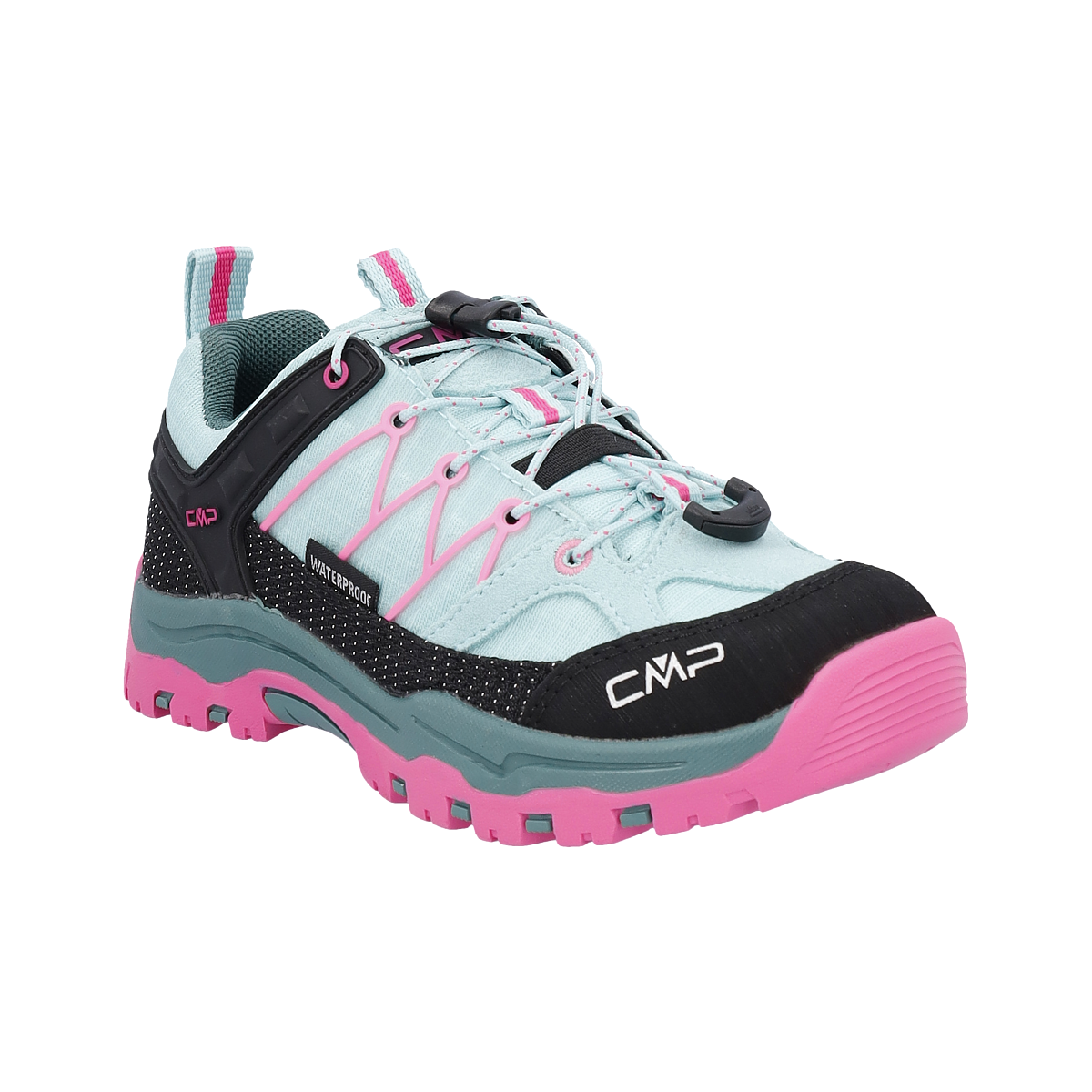 CMP Wanderschuh »KIDS RIGEL LOW TREKKING SHOES WP«, wasserdicht von CMP