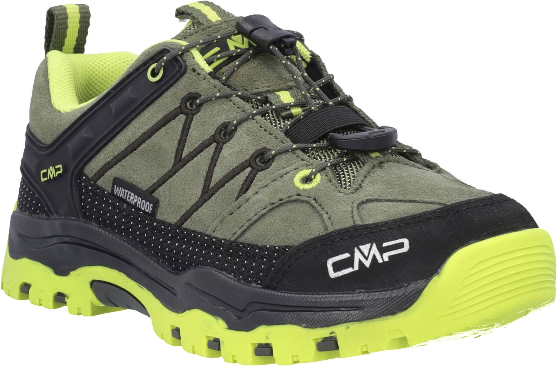 CMP Wanderschuh »KIDS RIGEL LOW TREKKING SHOES WP«, wasserdicht von CMP