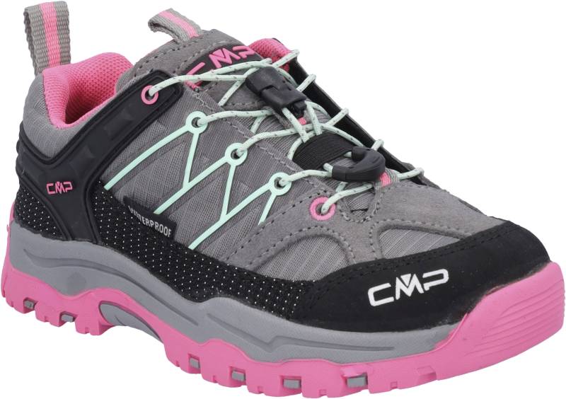 CMP Wanderschuh »KIDS RIGEL LOW TREKKING SHOES WP«, wasserdicht von CMP