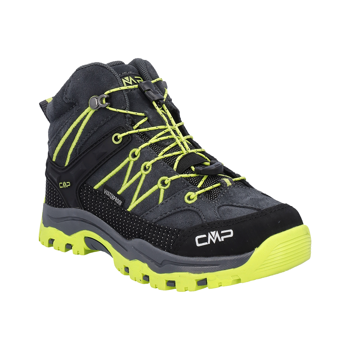 CMP Wanderschuh »KIDS RIGEL MID TREKKING SHOES WP«, wasserdicht von CMP