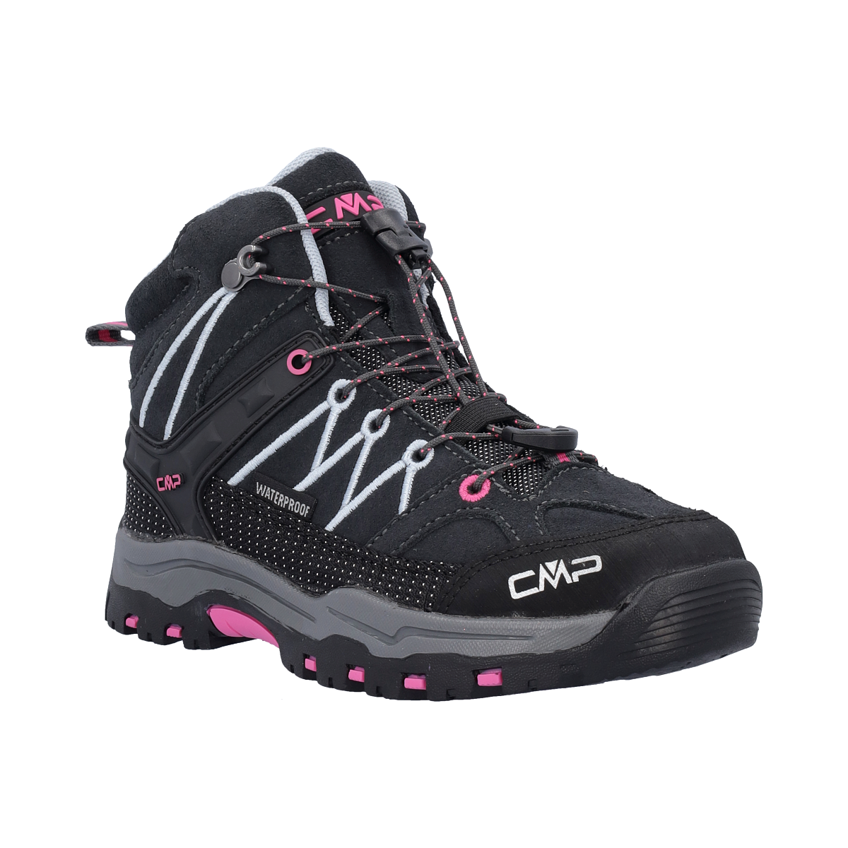 CMP Wanderschuh »KIDS RIGEL MID TREKKING SHOES WP«, wasserdicht von CMP