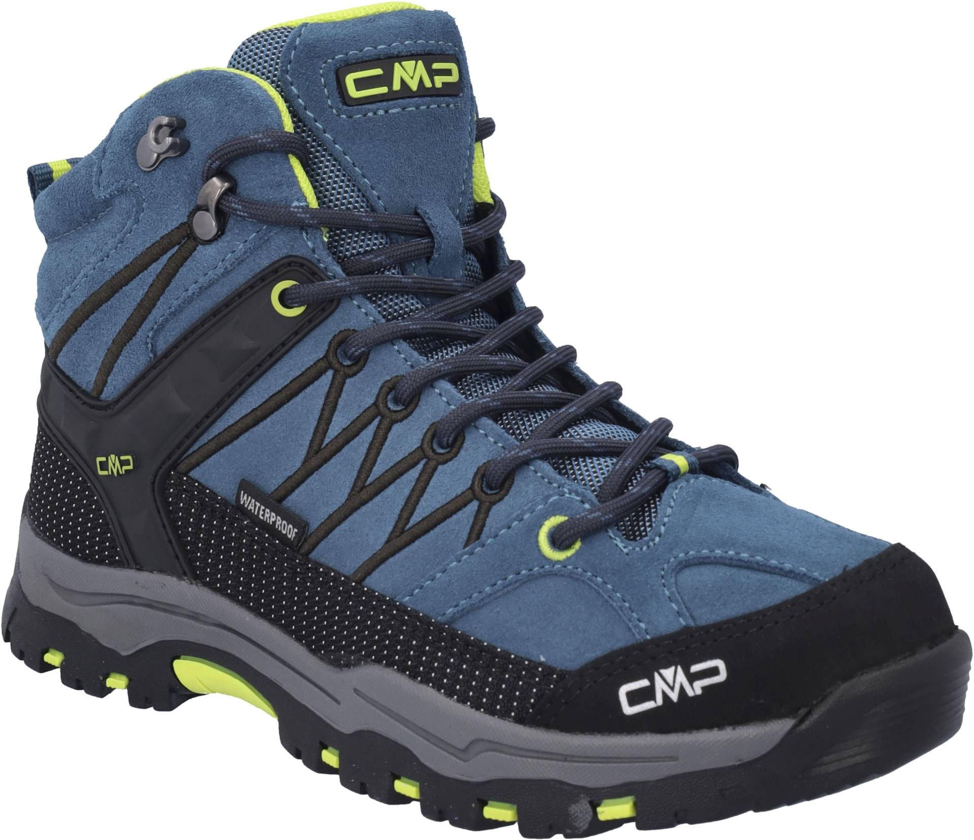 CMP Wanderschuh »KIDS RIGEL MID TREKKING SHOES WP«, wasserdicht von CMP