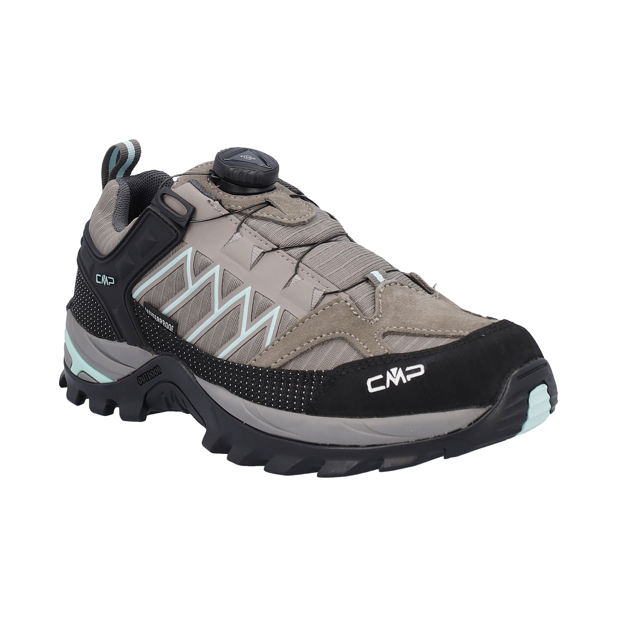 CMP Wanderschuh »RIGEL LOW WMN FITGO TREKKING SHOES WP«, wasserdicht von CMP