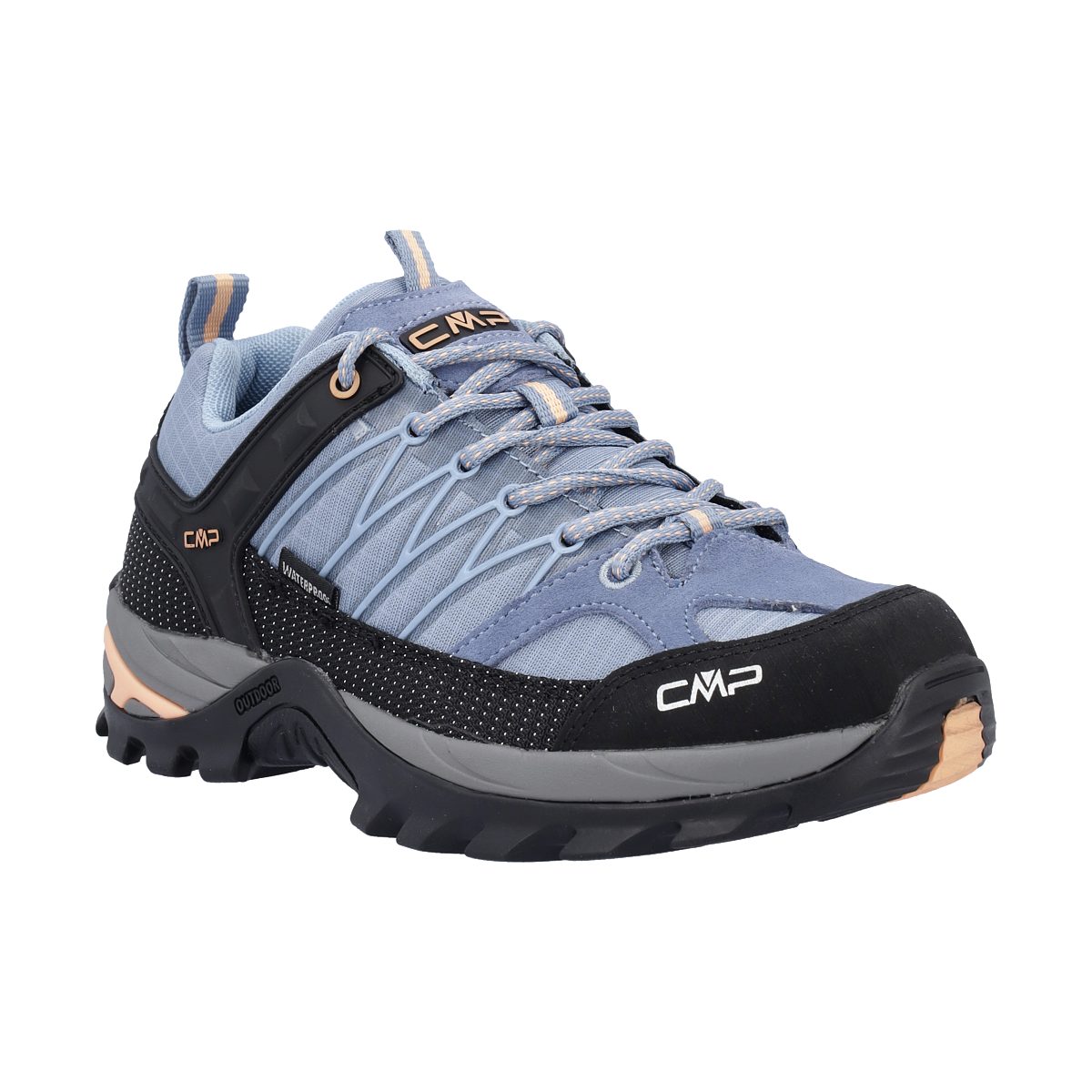 CMP Wanderschuh »RIGEL LOW WMN TREKKING SHOE WP«, wasserdicht von CMP