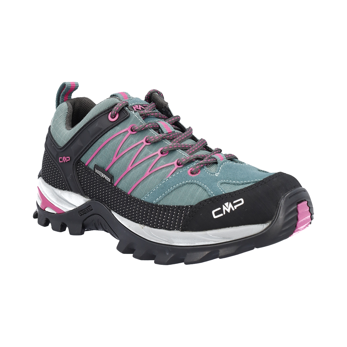 CMP Wanderschuh »RIGEL LOW WMN TREKKING SHOE WP«, wasserdicht von CMP