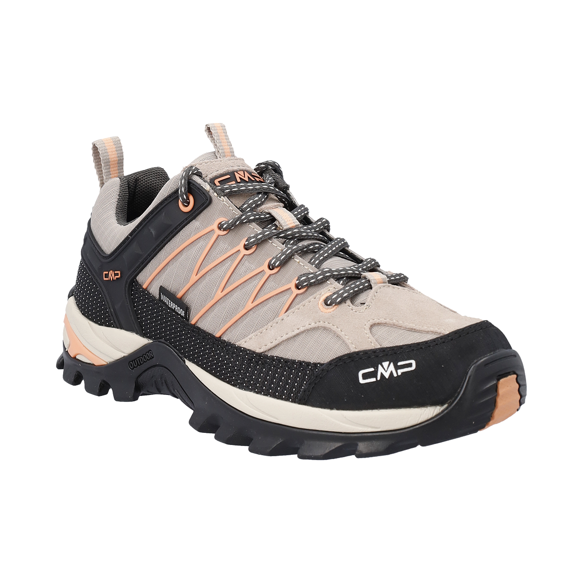 CMP Wanderschuh »RIGEL LOW WMN TREKKING SHOE WP«, wasserdicht von CMP