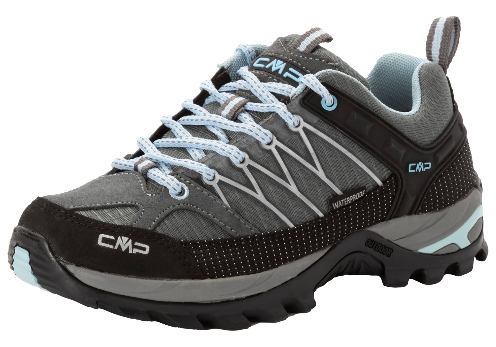 CMP Wanderschuh »RIGEL LOW WMN TREKKING SHOE WP«, wasserdicht CMP Wanderschuh »RIGEL LOW WMN TREKKING SHOE WP«, wasserdicht von CMP