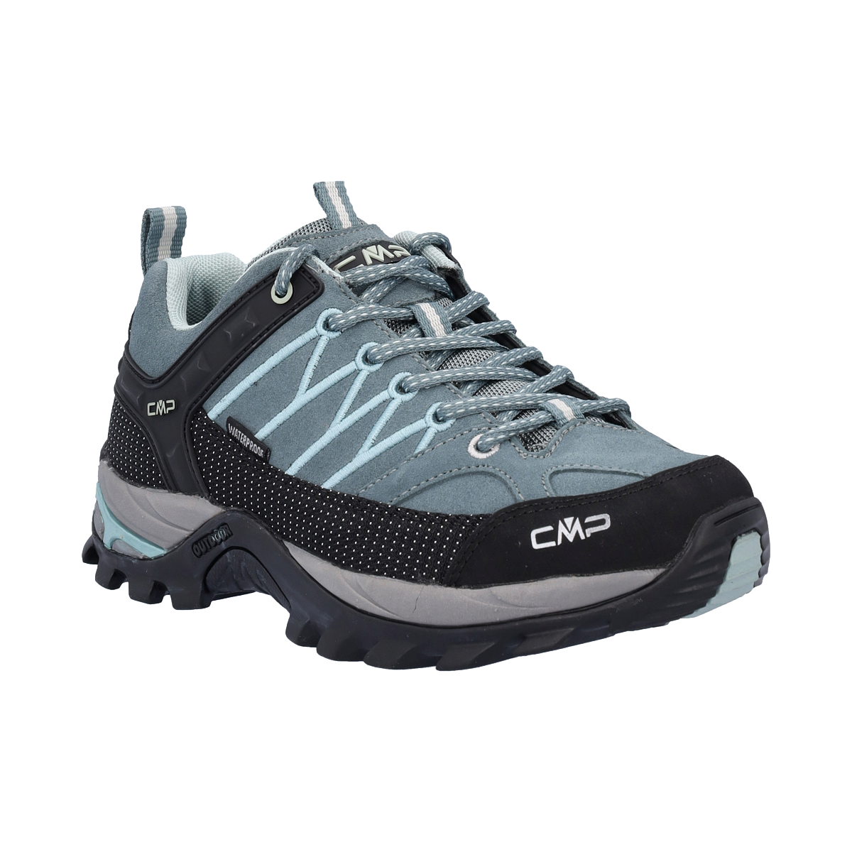 CMP Wanderschuh »RIGEL LOW WMN TREKKING SHOES WP«, wasserdicht von CMP