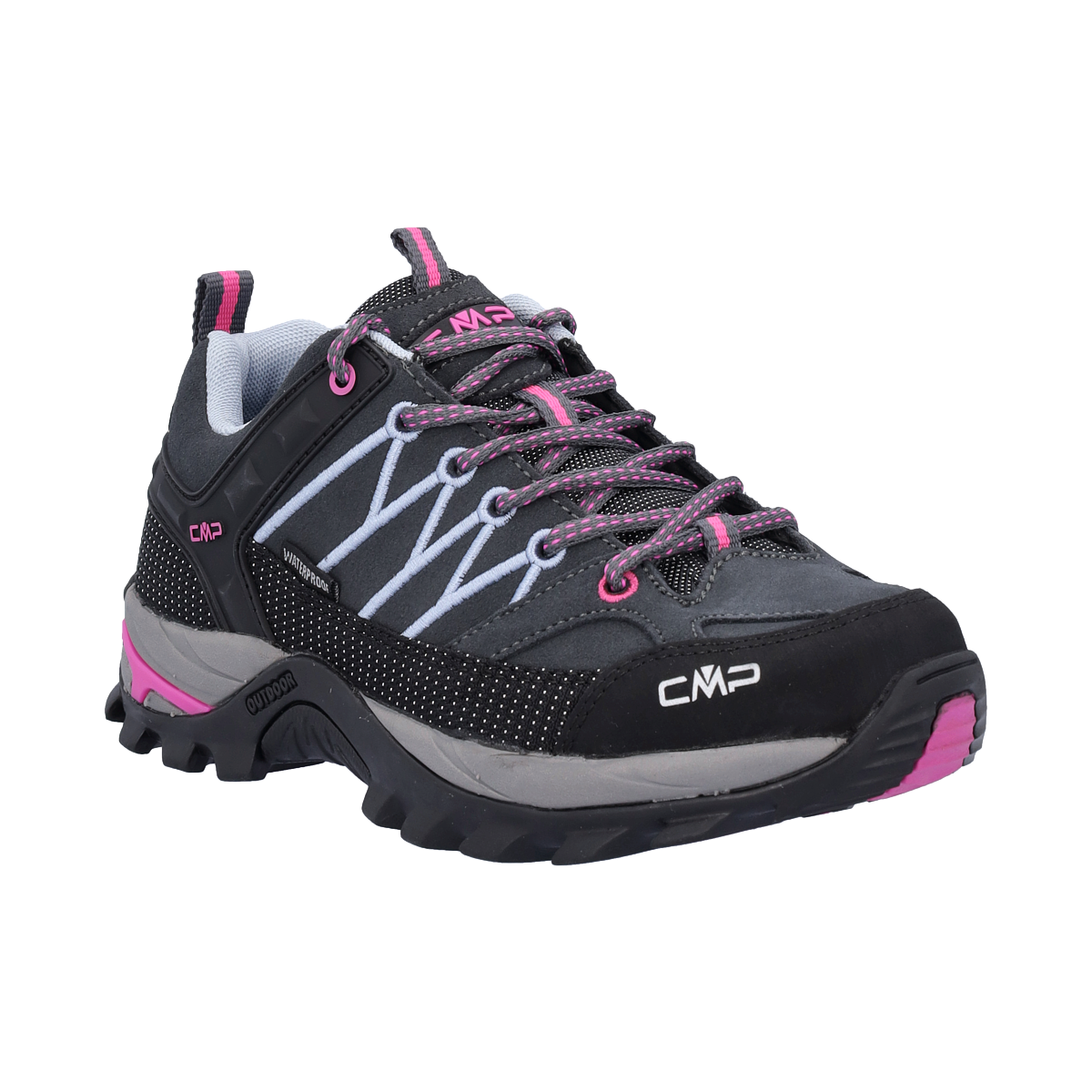CMP Wanderschuh »RIGEL LOW WMN TREKKING SHOES WP«, wasserdicht CMP Wanderschuh »RIGEL LOW WMN TREKKING SHOES WP«, wasserdicht von CMP