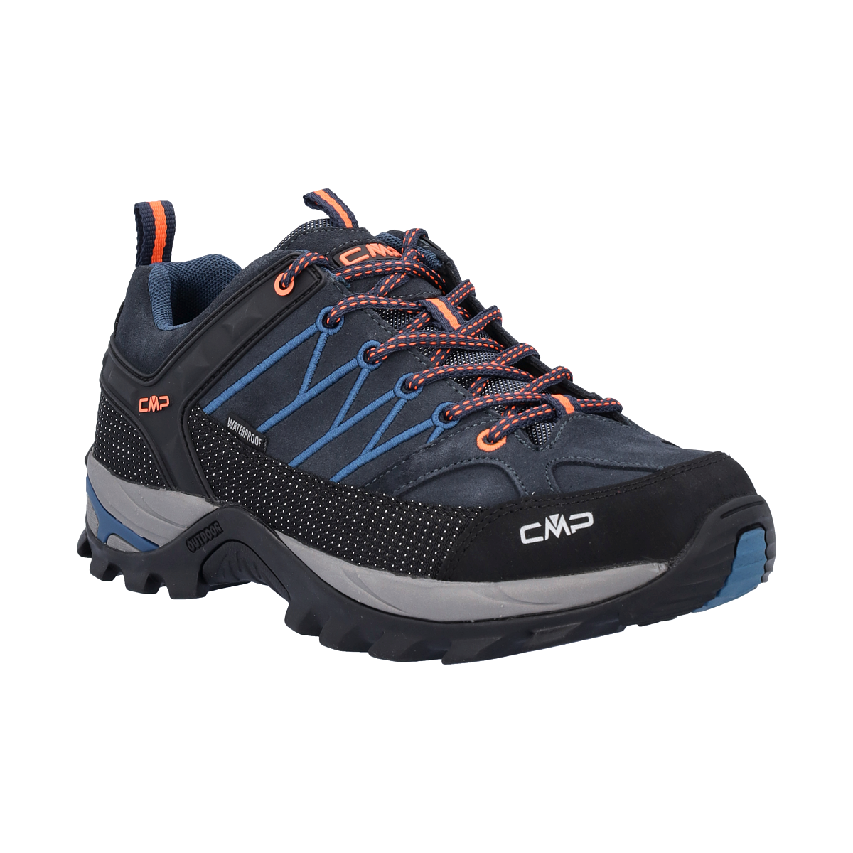 CMP Wanderschuh »RIGEL LOW WP«, wasserdicht von CMP