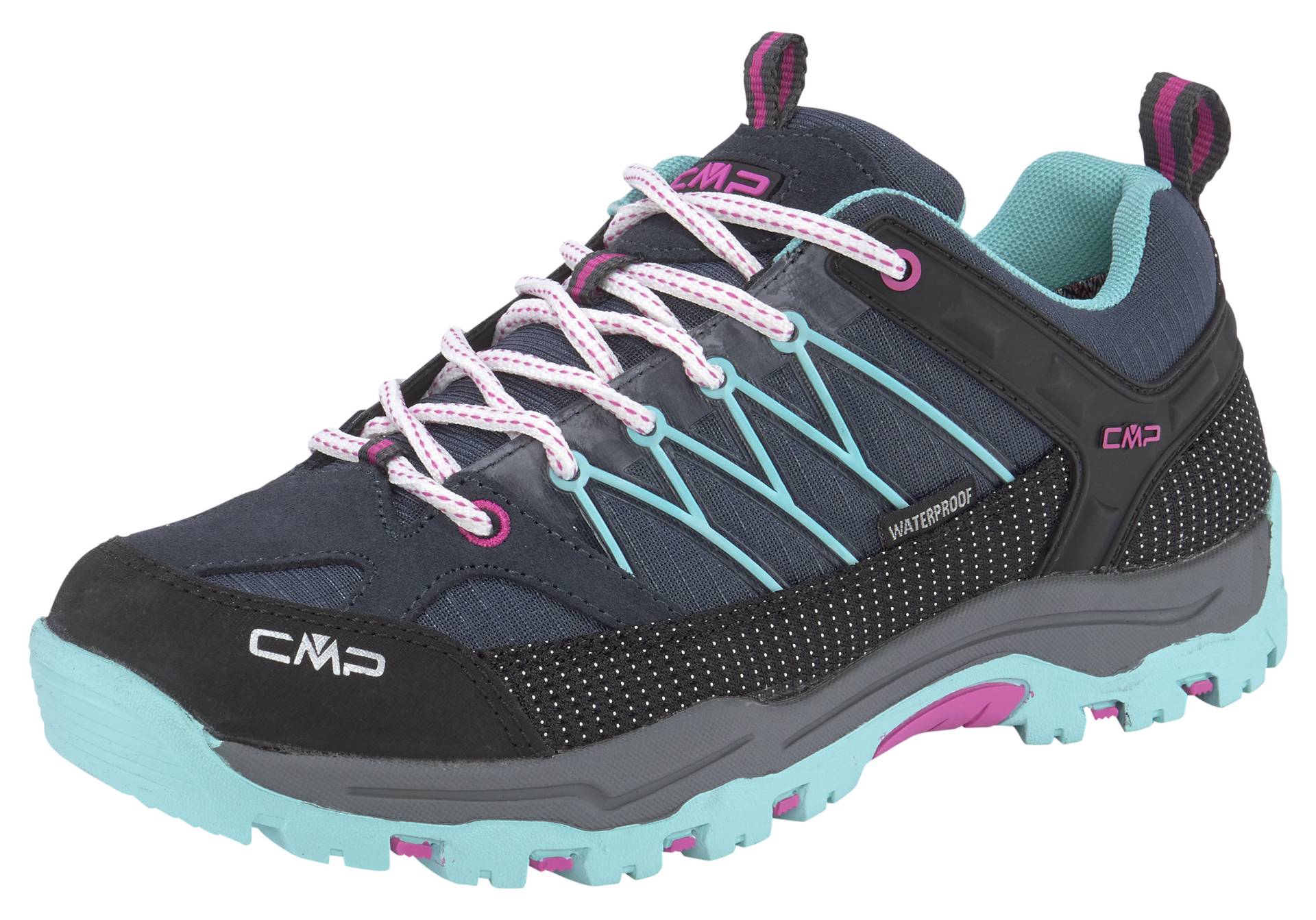 CMP Wanderschuh »RIGEL LOW waterproof«, wasserdicht CMP Wanderschuh »RIGEL LOW waterproof«, wasserdicht von CMP