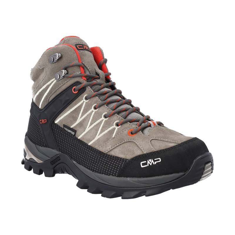 CMP Wanderschuh »RIGEL MID TREKKING SHOES WP«, wasserdicht von CMP