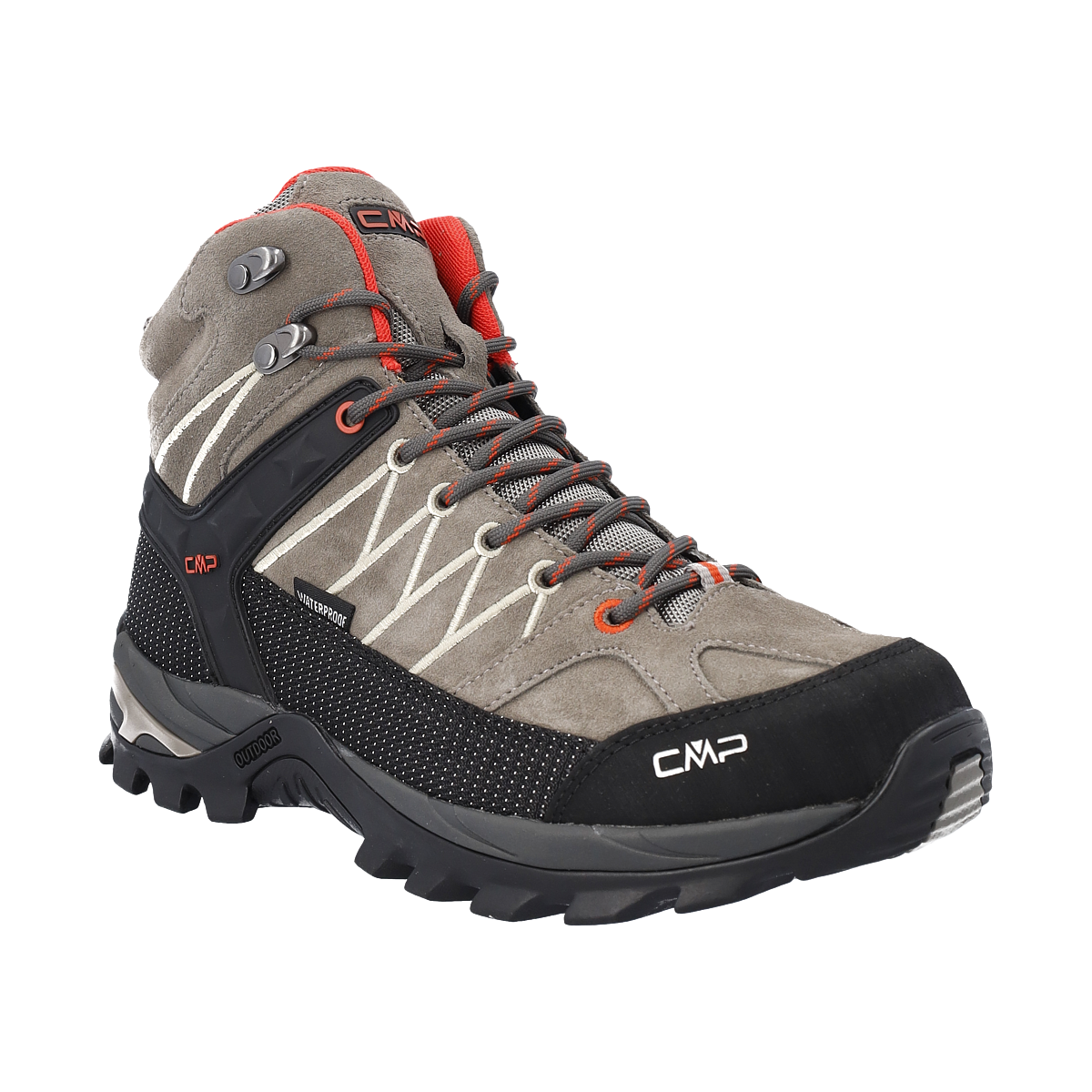 CMP Wanderschuh »RIGEL MID TREKKING SHOES WP«, wasserdicht von CMP