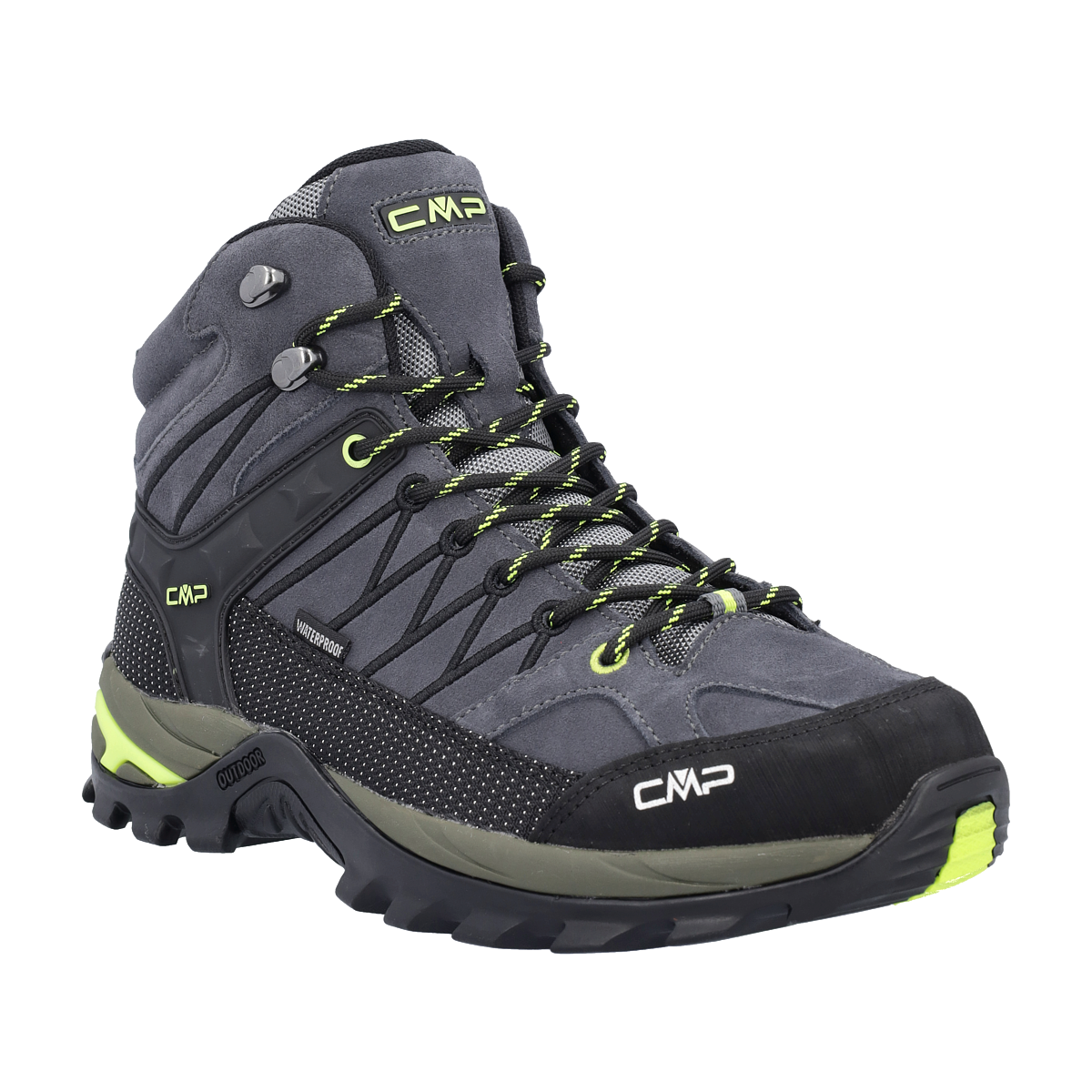 CMP Wanderschuh »RIGEL MID TREKKING SHOES WP«, wasserdicht von CMP