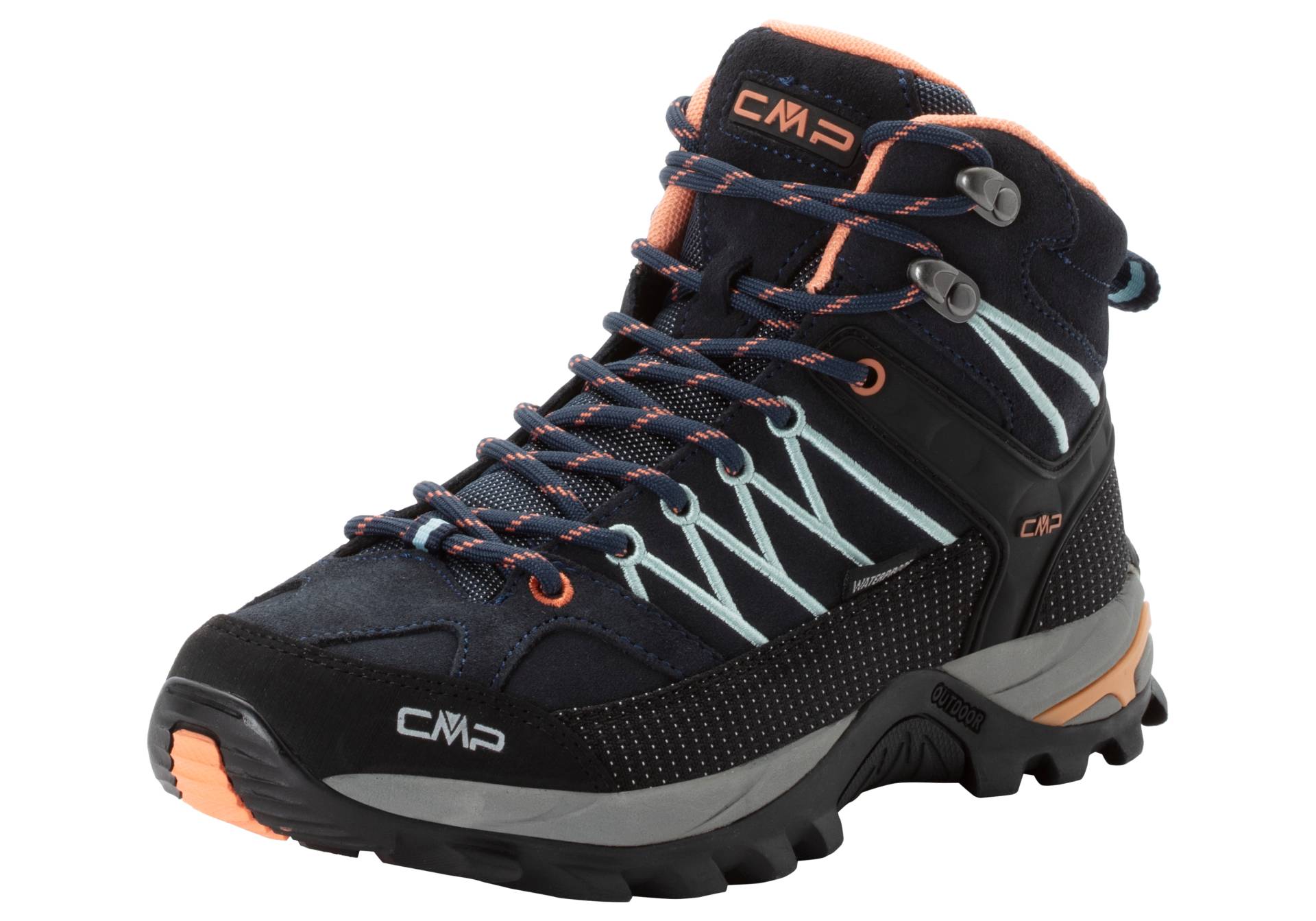 CMP Wanderschuh »RIGEL MID WMN TREKKING SHOES WP«, wasserdicht CMP Wanderschuh »RIGEL MID WMN TREKKING SHOES WP«, wasserdicht von CMP