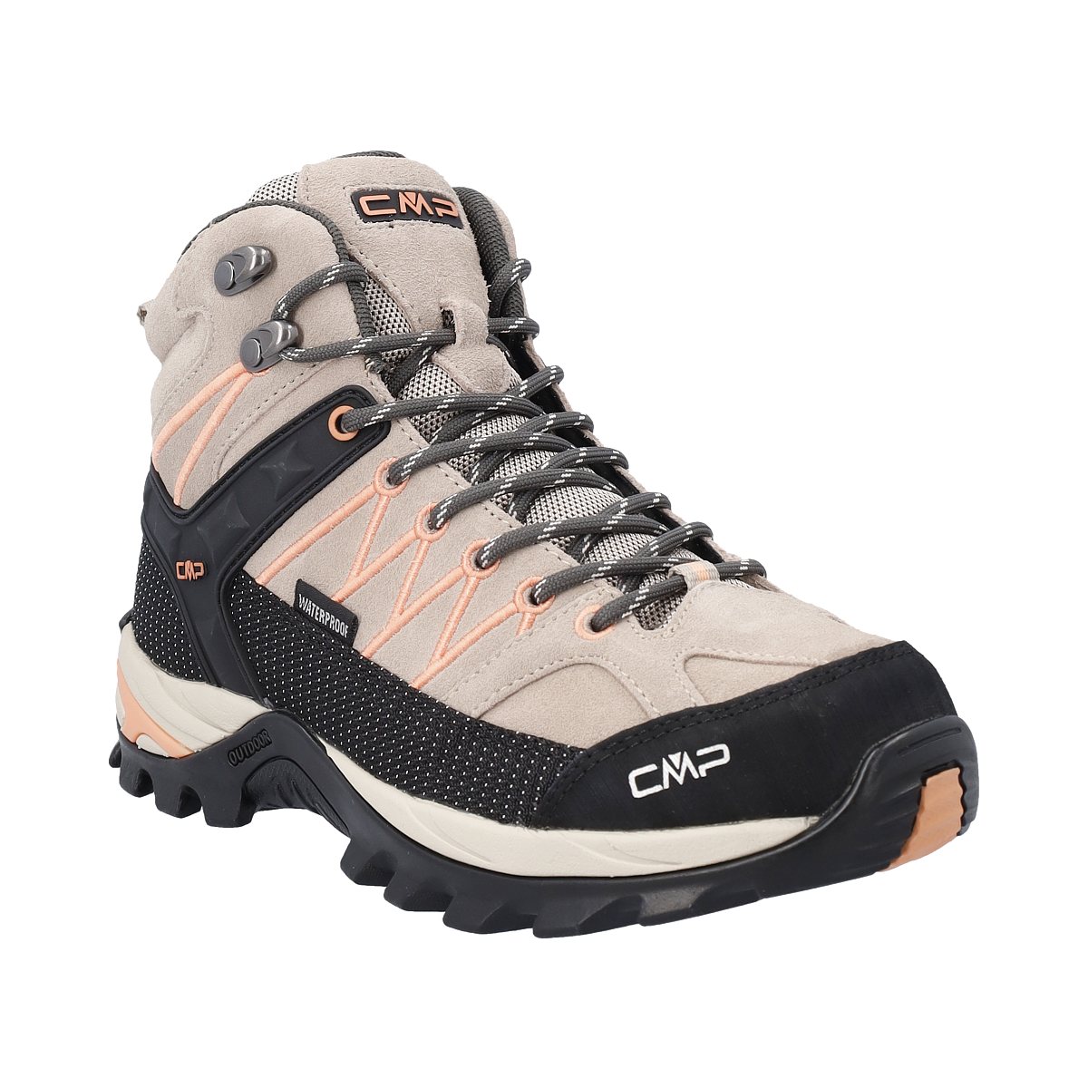 CMP Wanderschuh »RIGEL MID WMN TREKKING SHOES WP«, wasserdicht von CMP