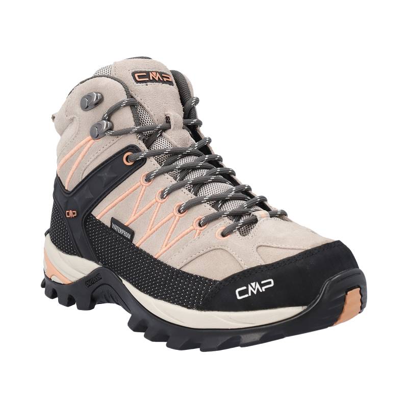 CMP Wanderschuh »RIGEL MID WMN TREKKING SHOES WP«, wasserdicht von CMP